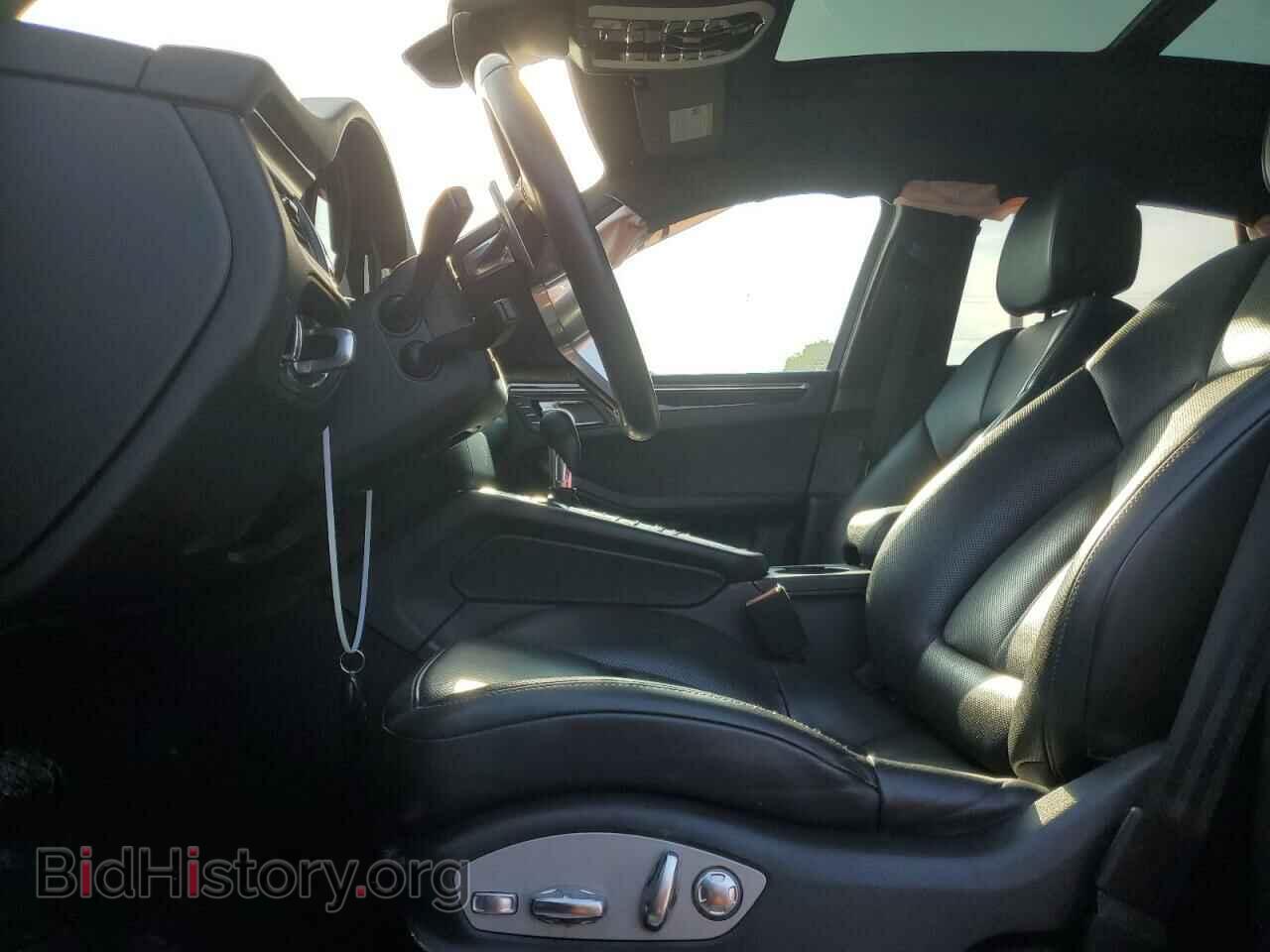 2018 PORSCHE MACAN - VIN: WP1AB2A50JLB32453 - Фото 7