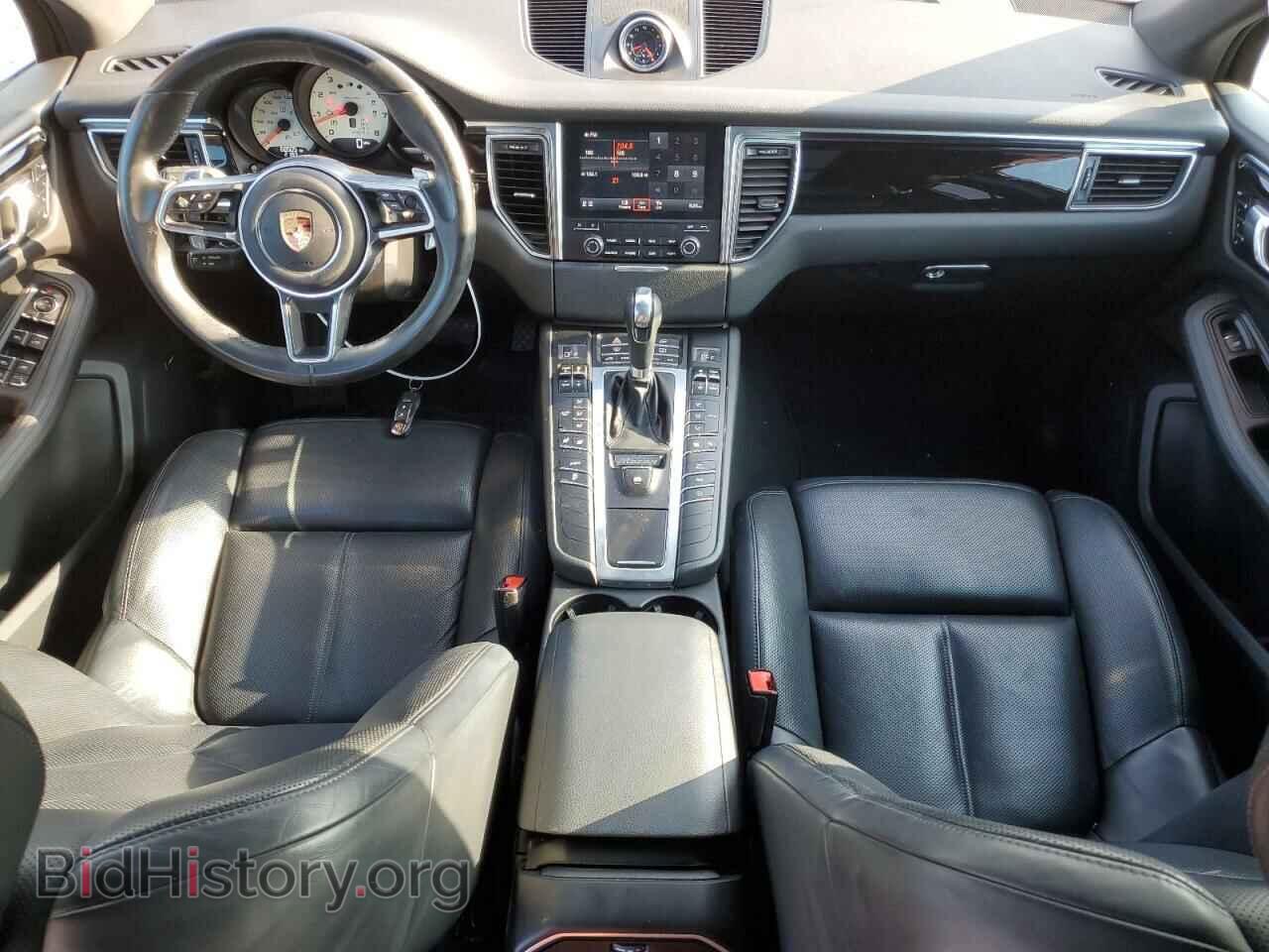 2018 PORSCHE MACAN - VIN: WP1AB2A50JLB32453 - Фото 8