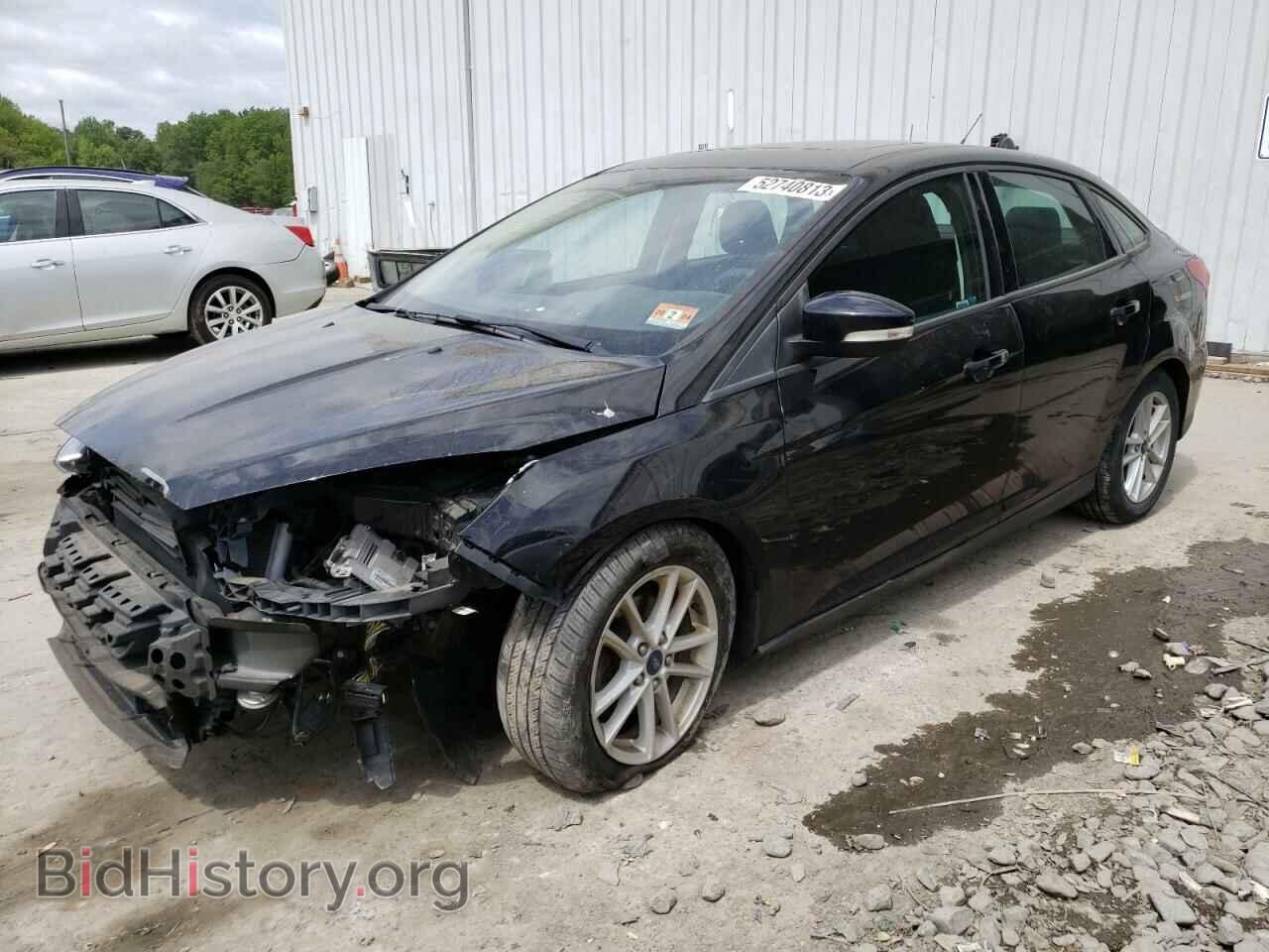 Фотография 1FADP3F25GL393001 - FORD FOCUS 2016