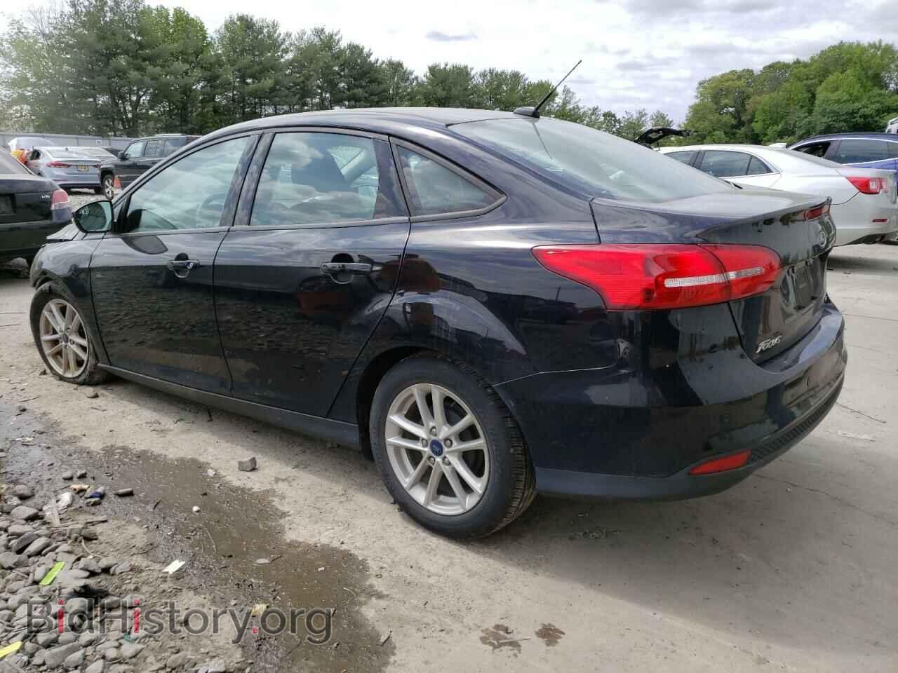 2016 FORD FOCUS - VIN: 1FADP3F25GL393001 - Фото 2
