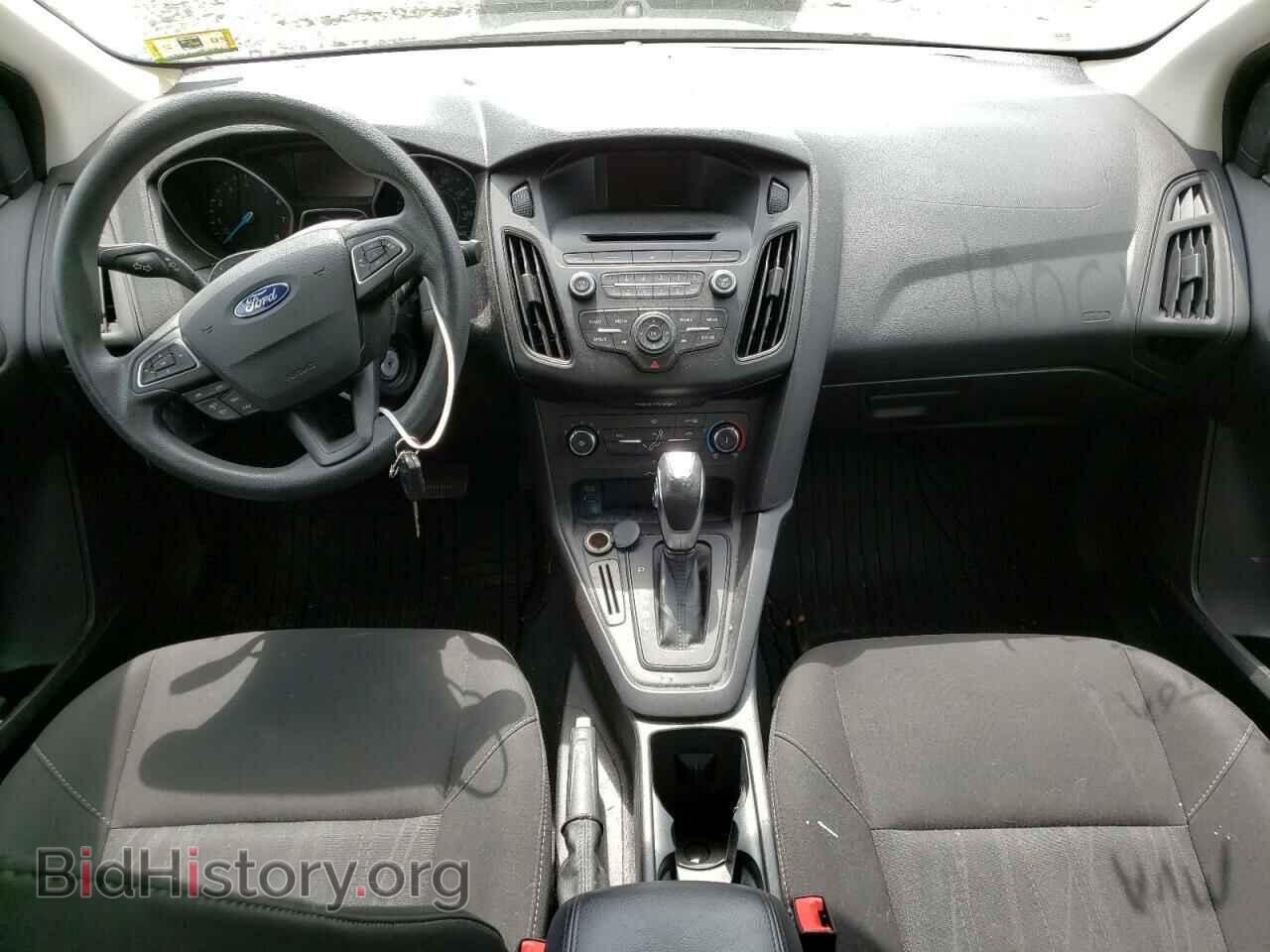 2016 FORD FOCUS - VIN: 1FADP3F25GL393001 - Фото 8