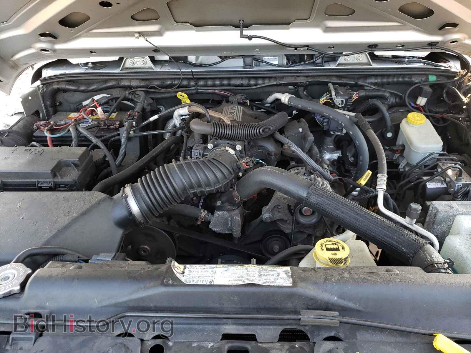 2011 JEEP WRANGLER - VIN: 1J4BA3H14BL559972 - Фото 7