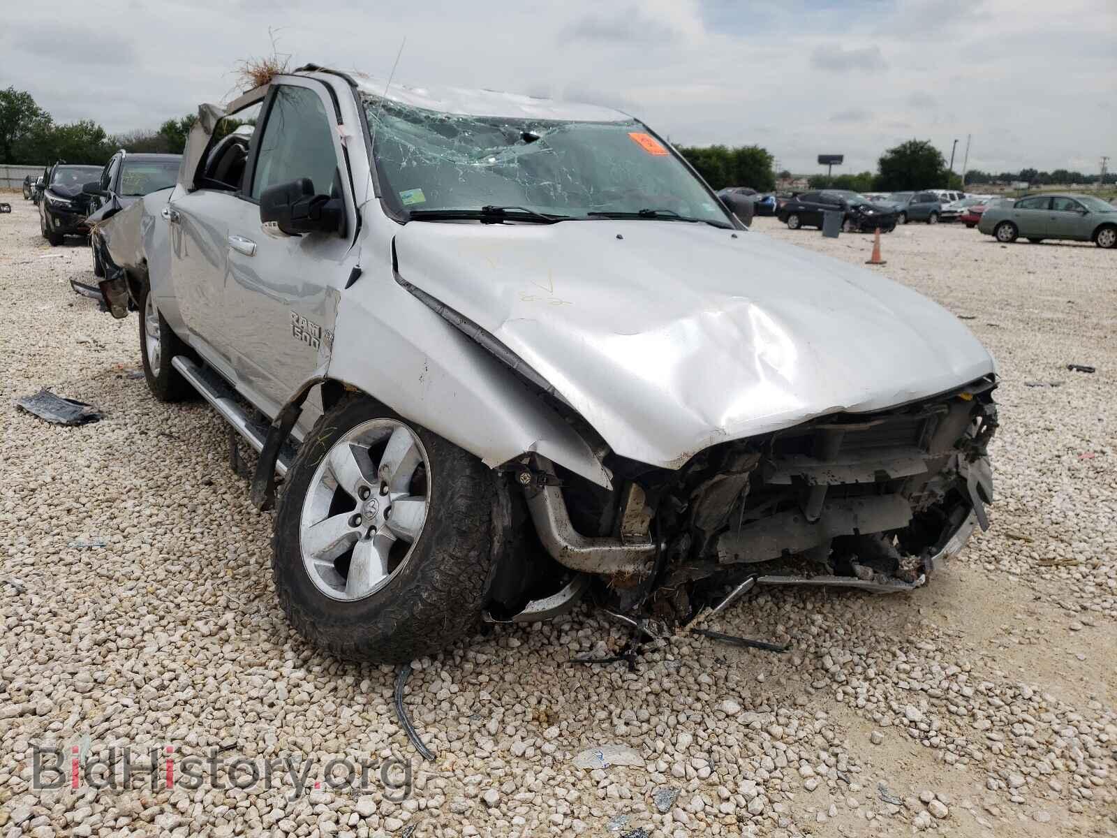 Photo 1C6RR7LTXHS528132 - RAM 1500 2017