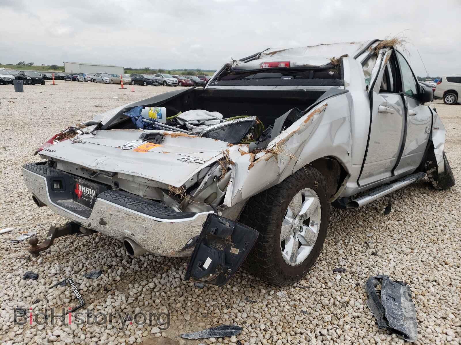 2017 RAM 1500 - VIN: 1C6RR7LTXHS528132 - Photo 4