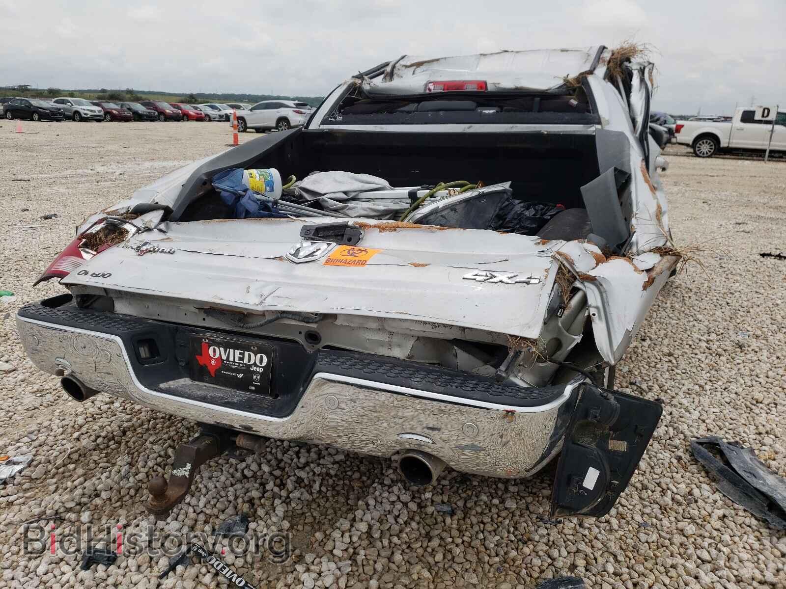 2017 RAM 1500 - VIN: 1C6RR7LTXHS528132 - Photo 9