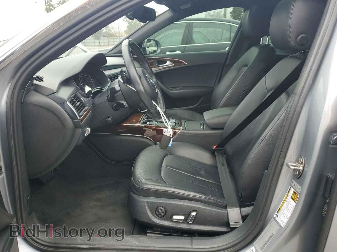 2017 AUDI A6 - VIN: WAUG8AFCXHN097380 - Фото 7