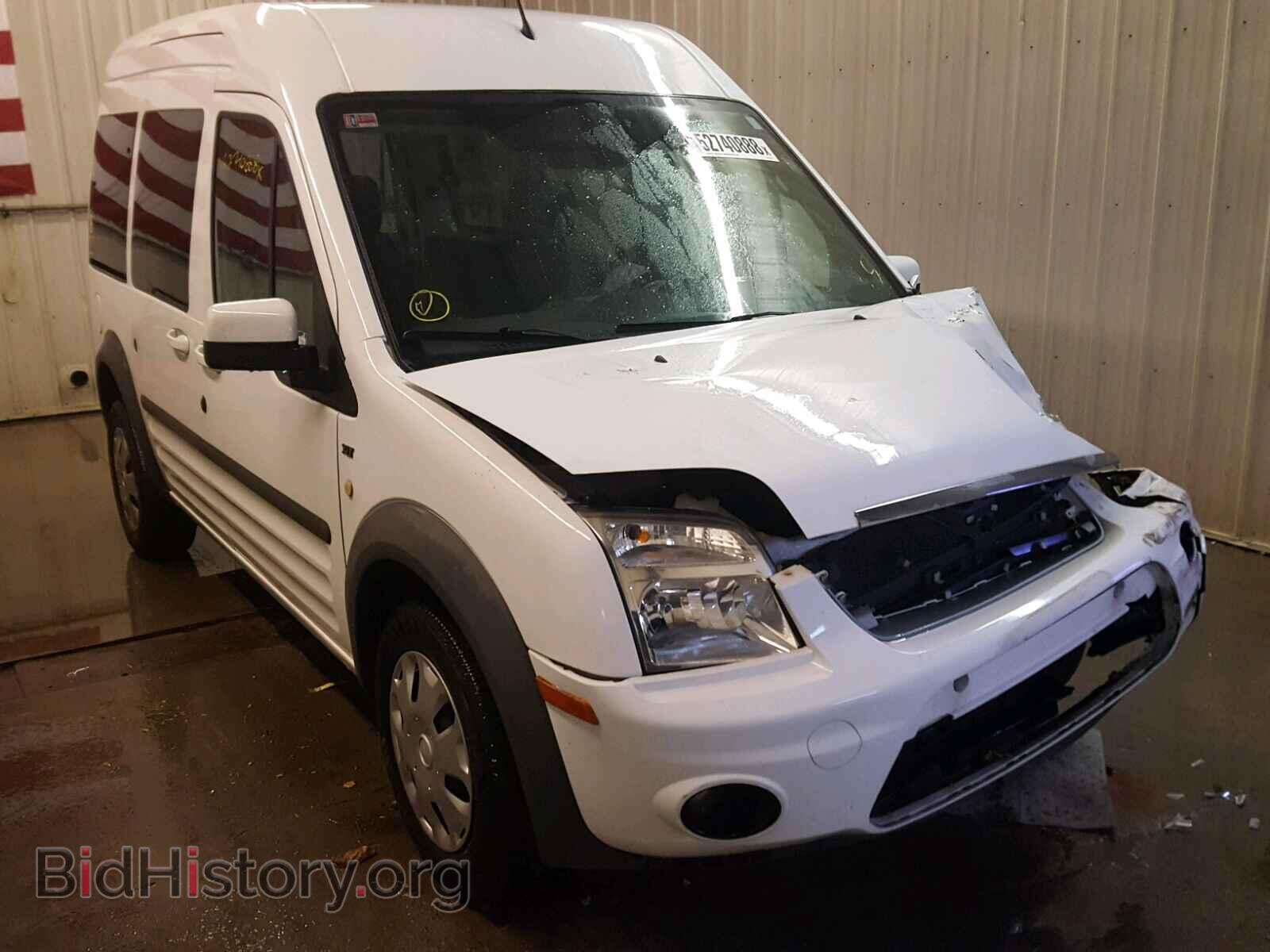 Photo NM0KS9CN2CT104438 - FORD TRANSIT CO 2012