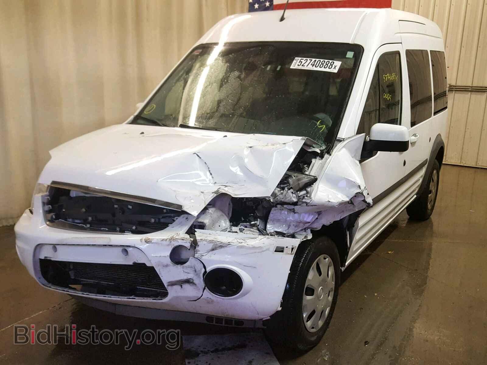 2012 FORD TRANSIT CO - VIN: NM0KS9CN2CT104438 - Фото 2