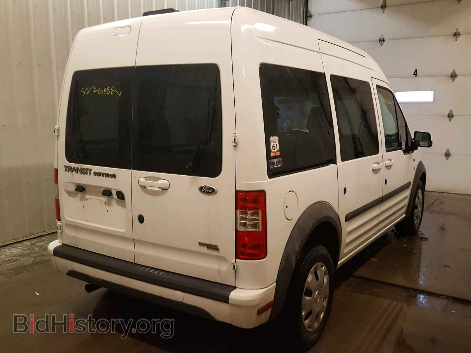 2012 FORD TRANSIT CO - VIN: NM0KS9CN2CT104438 - Фото 4