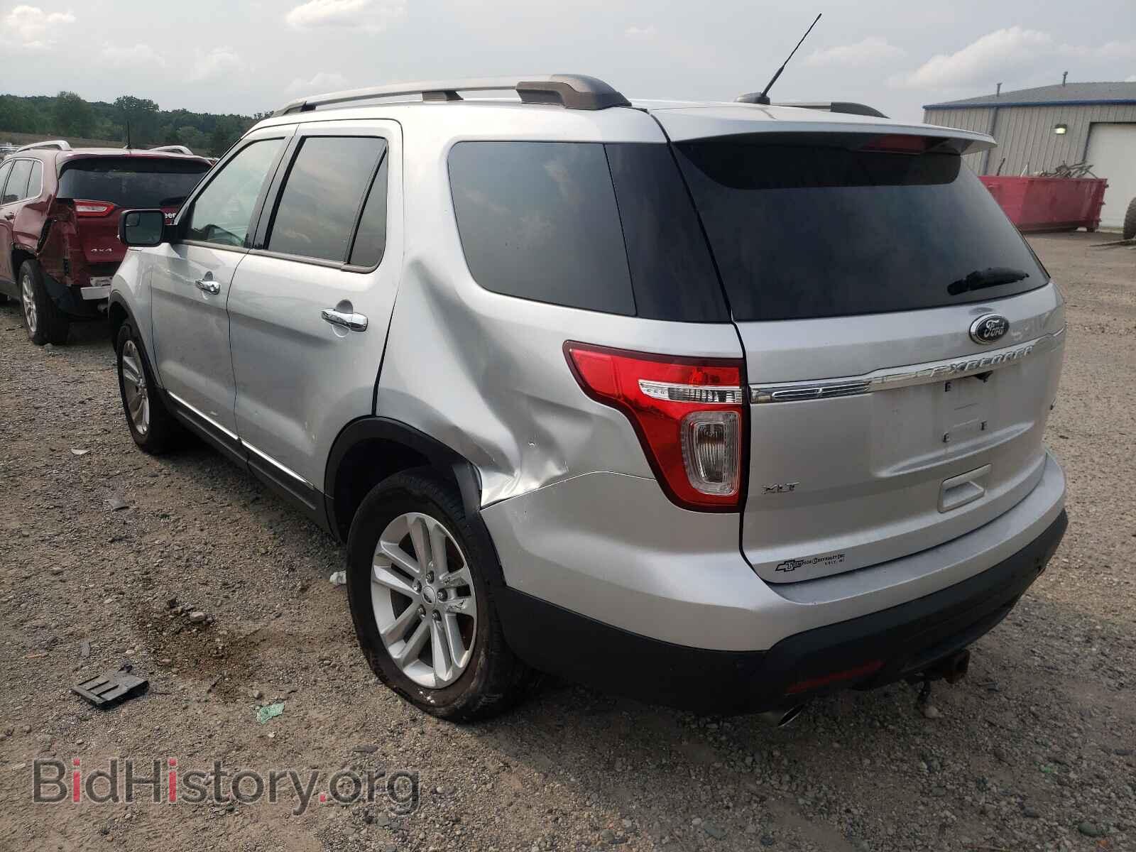 2014 FORD EXPLORER - VIN: 1FM5K8D82EGA79373 - Photo 3