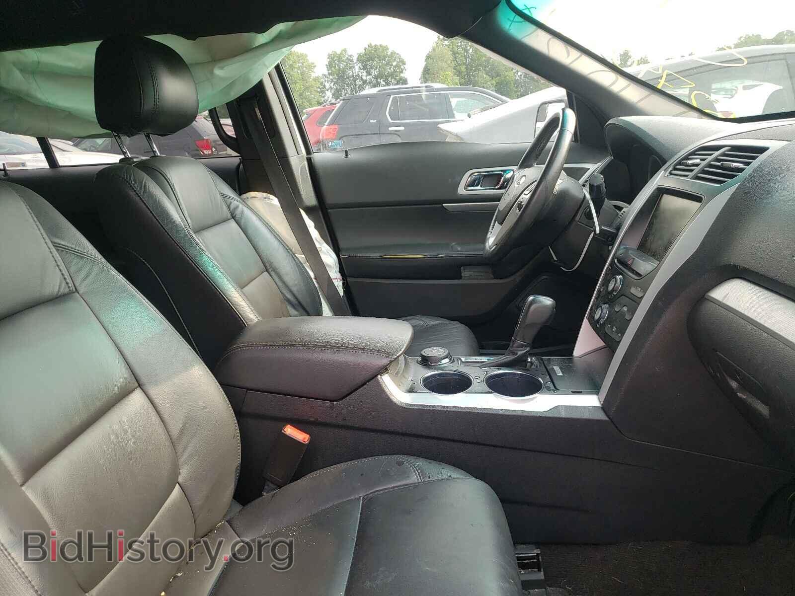 2014 FORD EXPLORER - VIN: 1FM5K8D82EGA79373 - Photo 5