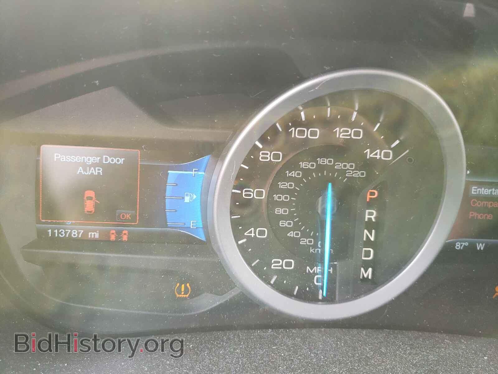 2014 FORD EXPLORER - VIN: 1FM5K8D82EGA79373 - Photo 8