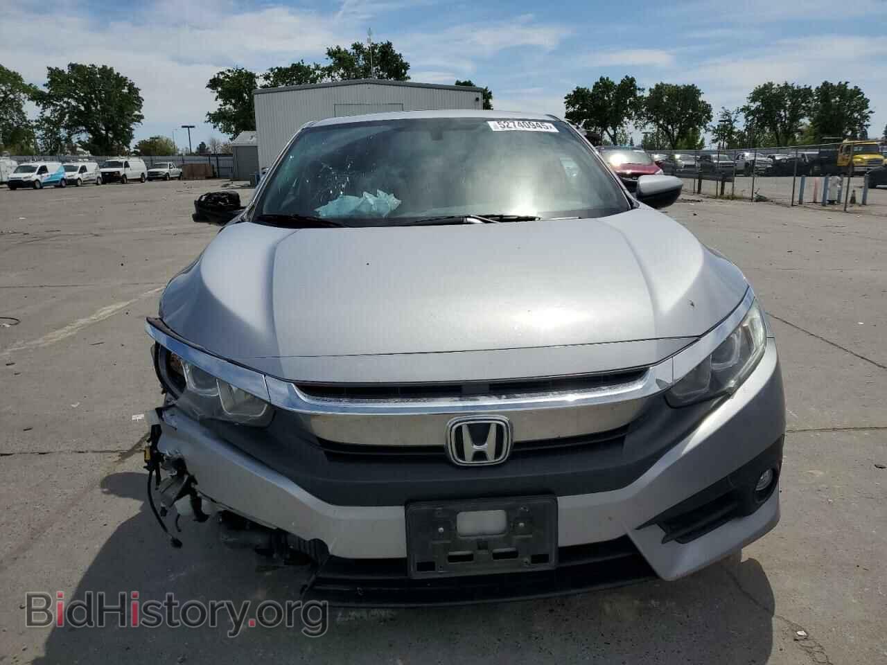 2017 HONDA CIVIC - VIN: 2HGFC3B39HH354215 - Фото 5