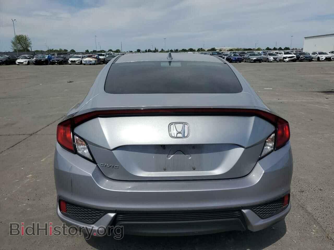 2017 HONDA CIVIC - VIN: 2HGFC3B39HH354215 - Фото 6