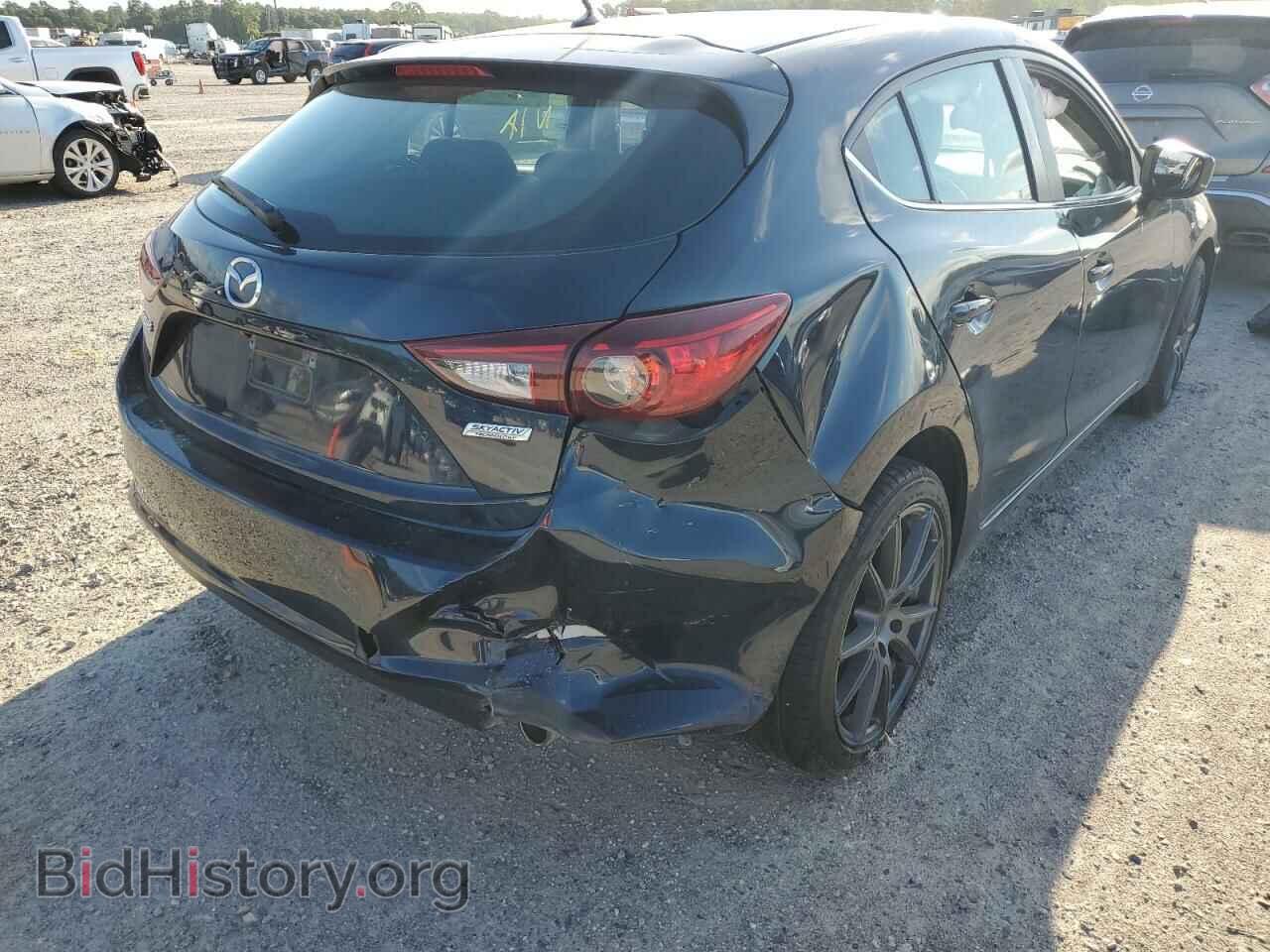 2018 MAZDA 3 - VIN: 3MZBN1L37JM184340 - Фото 4