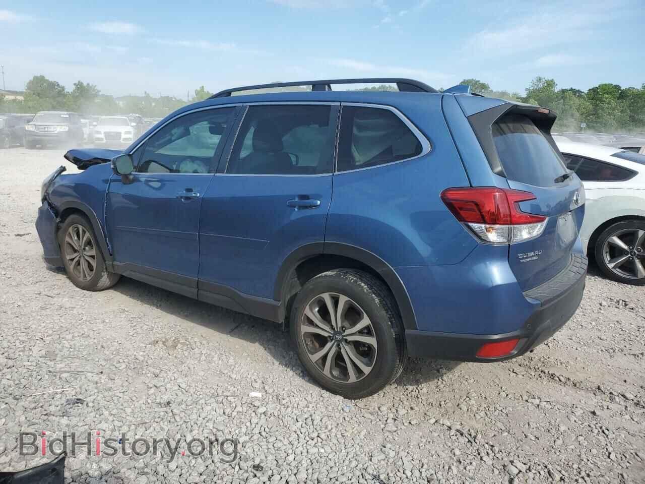 2021 SUBARU FORESTER - VIN: JF2SKAUC1MH524747 - Фото 2