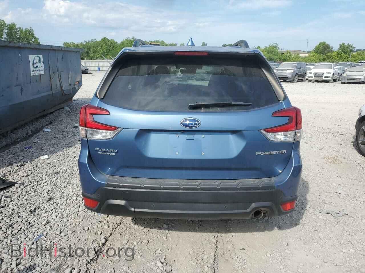 2021 SUBARU FORESTER - VIN: JF2SKAUC1MH524747 - Фото 6