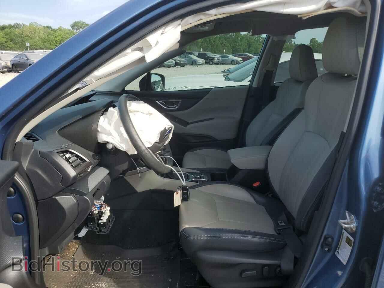 2021 SUBARU FORESTER - VIN: JF2SKAUC1MH524747 - Фото 7