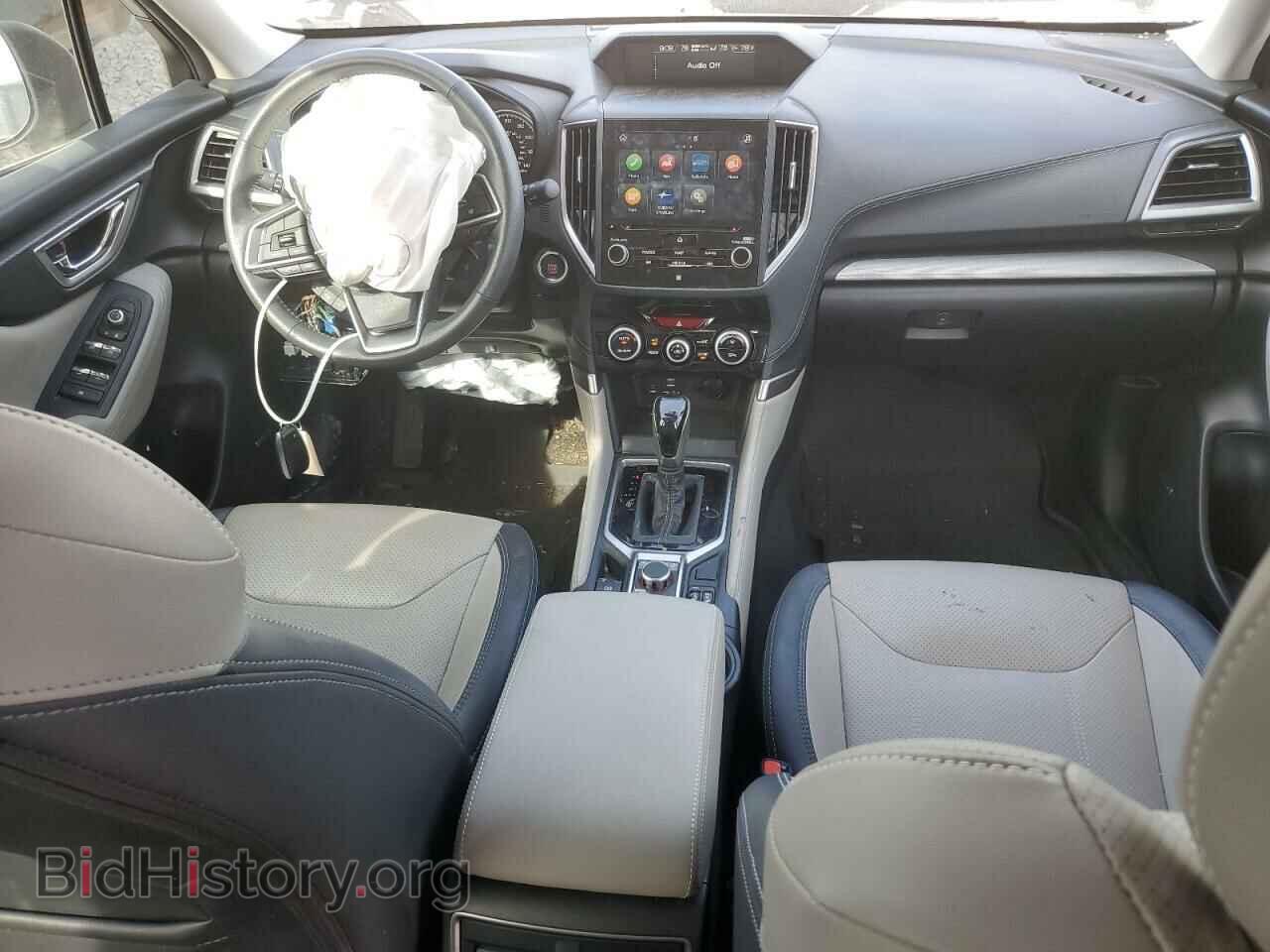 2021 SUBARU FORESTER - VIN: JF2SKAUC1MH524747 - Фото 8