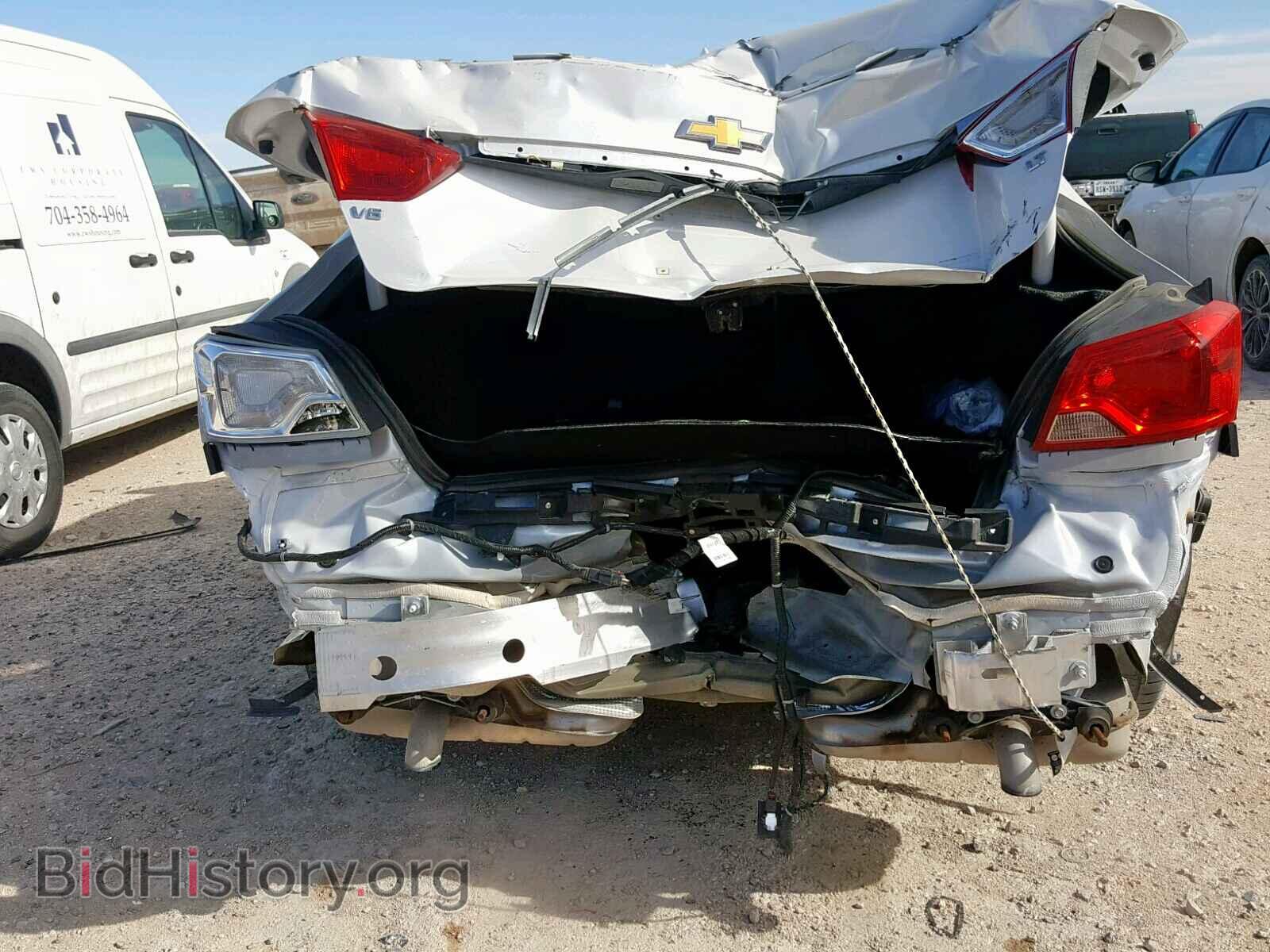 2017 CHEVROLET IMPALA - VIN: 2G1105S35H9172589 - Фото 9