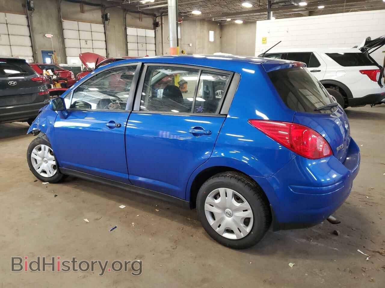 2011 NISSAN VERSA - VIN: 3N1BC1CP5BL443431 - Фото 2