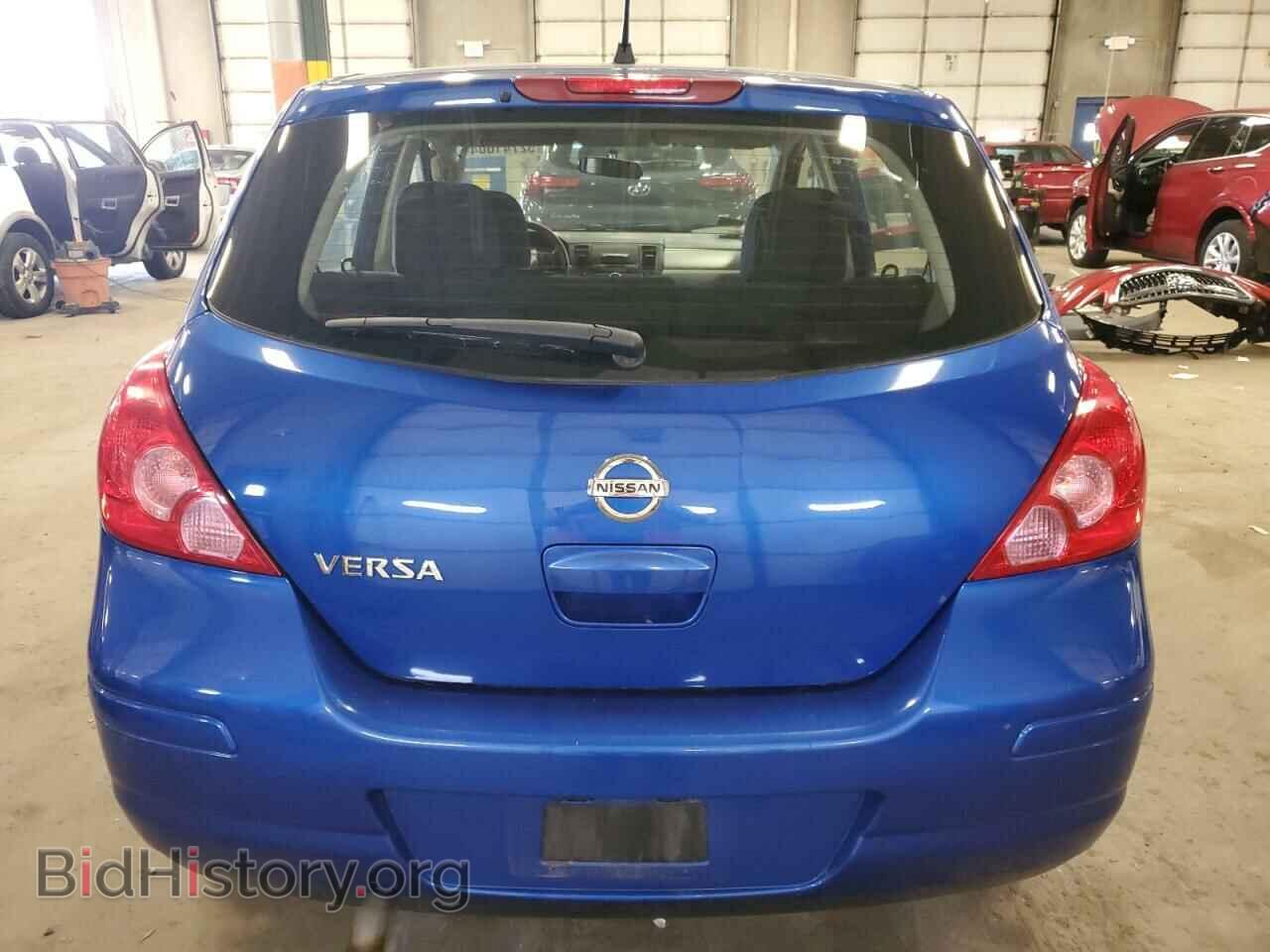 2011 NISSAN VERSA - VIN: 3N1BC1CP5BL443431 - Фото 6