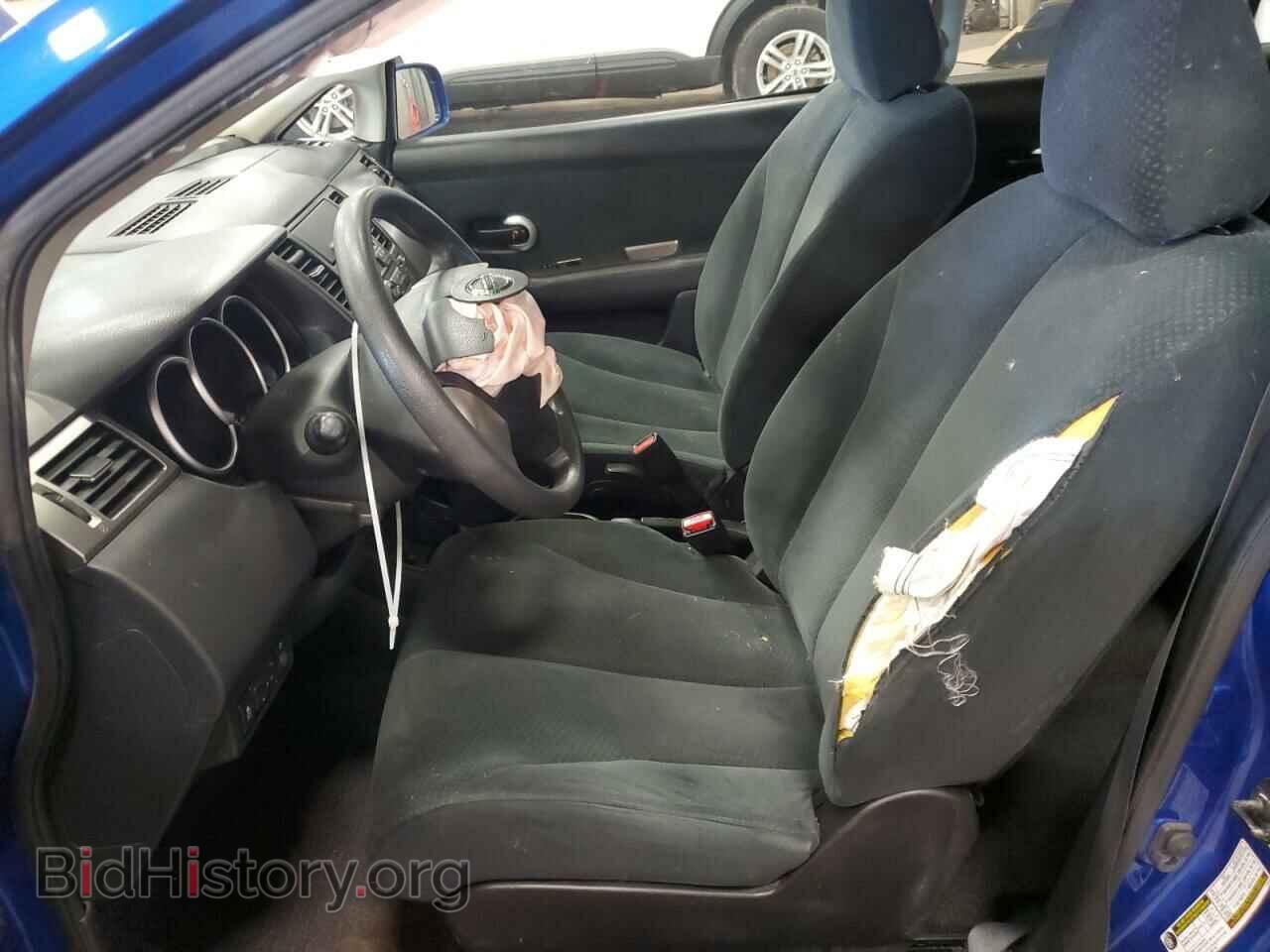 2011 NISSAN VERSA - VIN: 3N1BC1CP5BL443431 - Фото 7