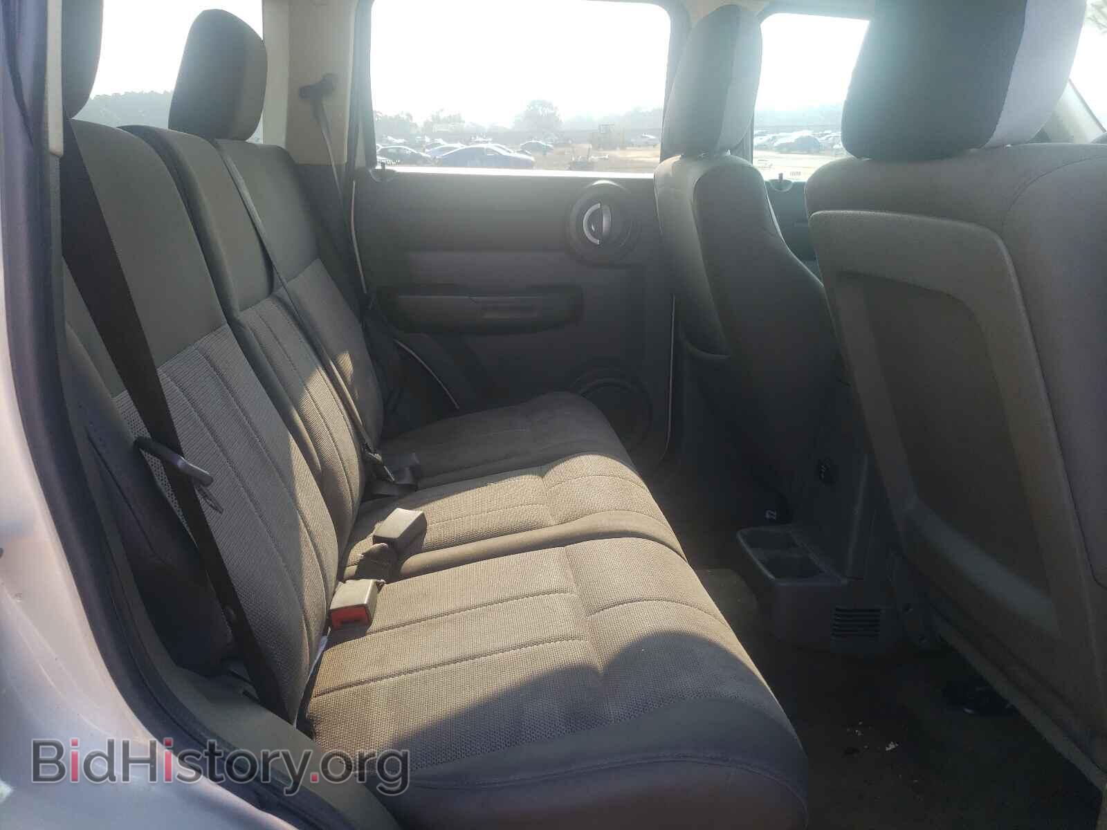 2008 DODGE NITRO - VIN: 1D8GU28K48W230459 - Photo 6