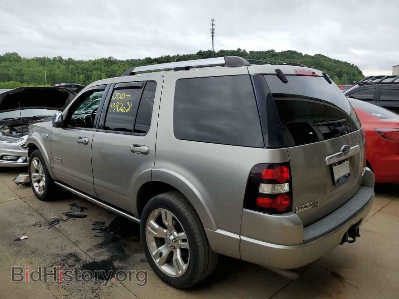 2008 FORD EXPLORER - VIN: 1FMEU85808UB24194 - Photo 3
