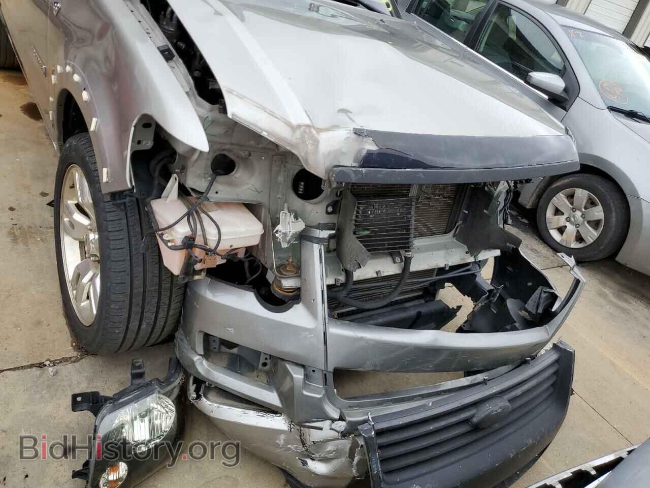 2008 FORD EXPLORER - VIN: 1FMEU85808UB24194 - Photo 9