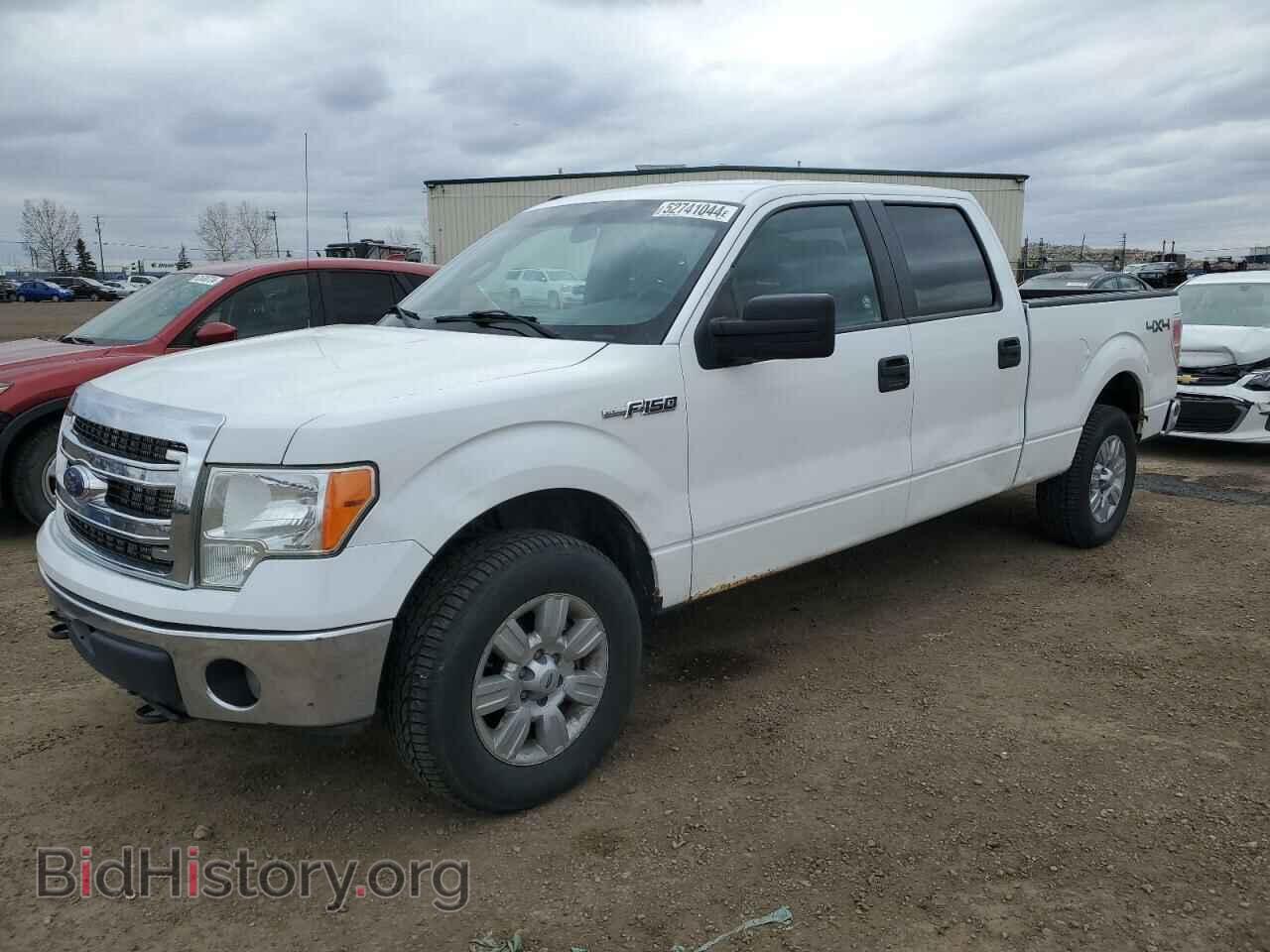Фотография 1FTFW1EFXDFB85107 - FORD F-150 2013