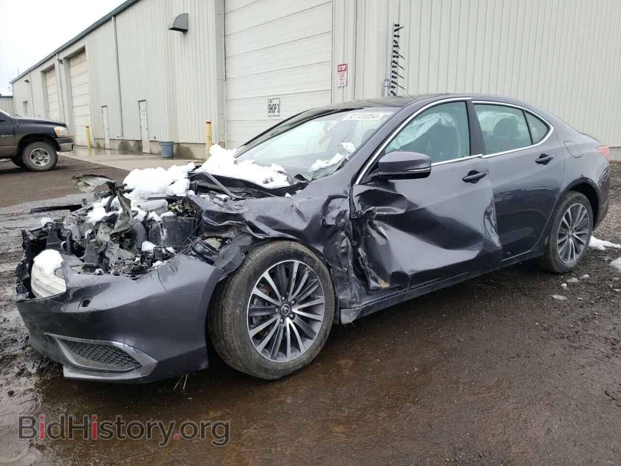 Photo 19UUB3F53KA800984 - ACURA TLX 2019