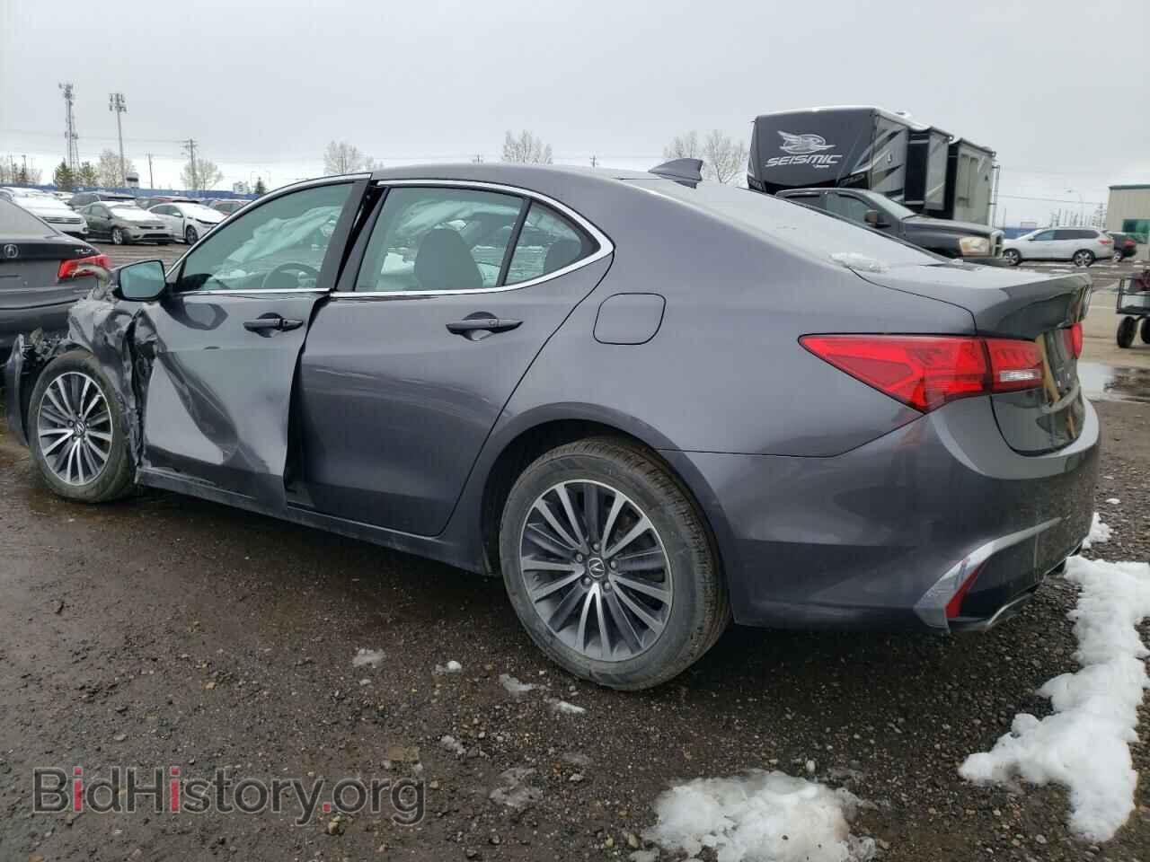 2019 ACURA TLX - VIN: 19UUB3F53KA800984 - Photo 2