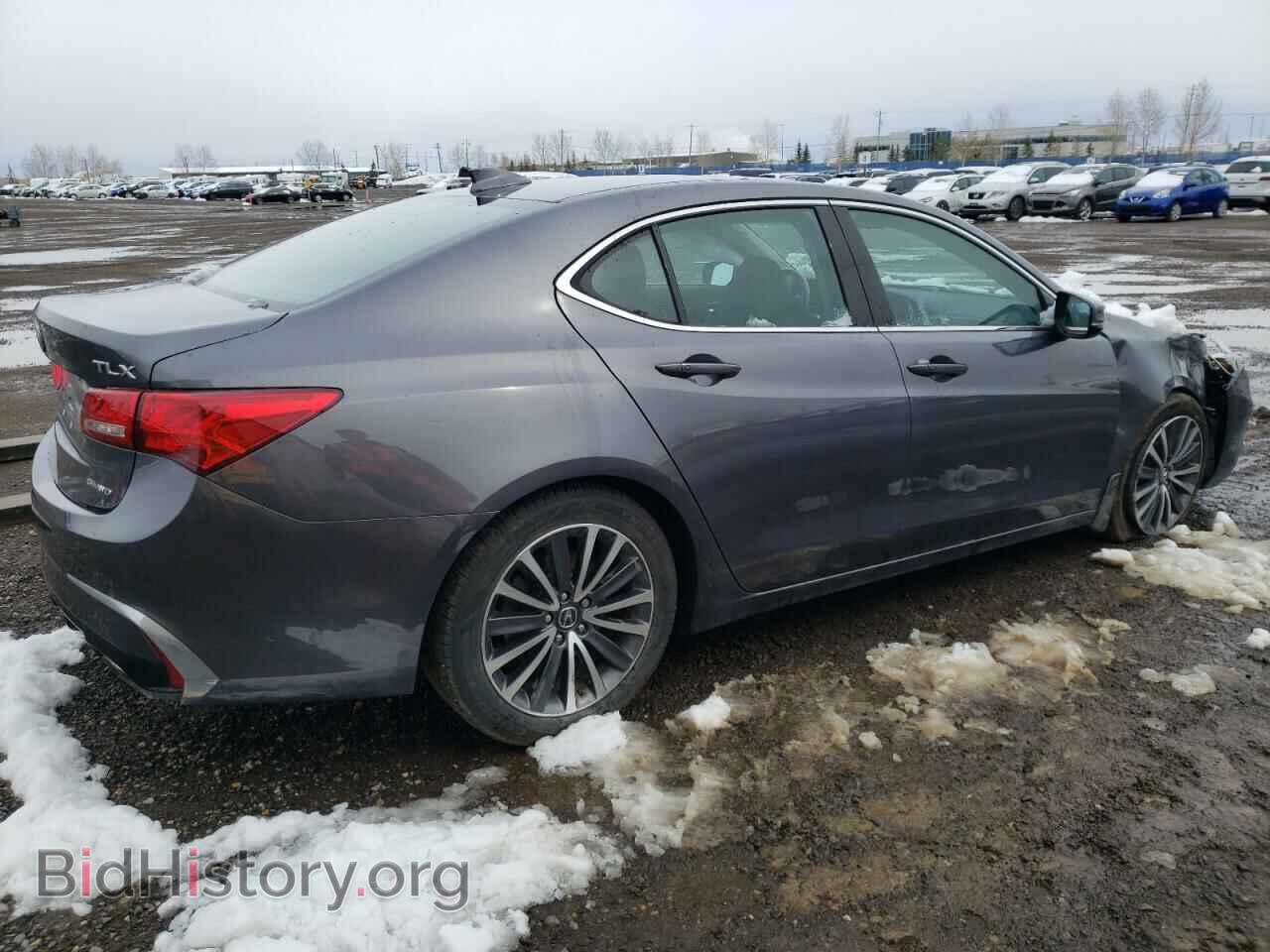2019 ACURA TLX - VIN: 19UUB3F53KA800984 - Photo 3