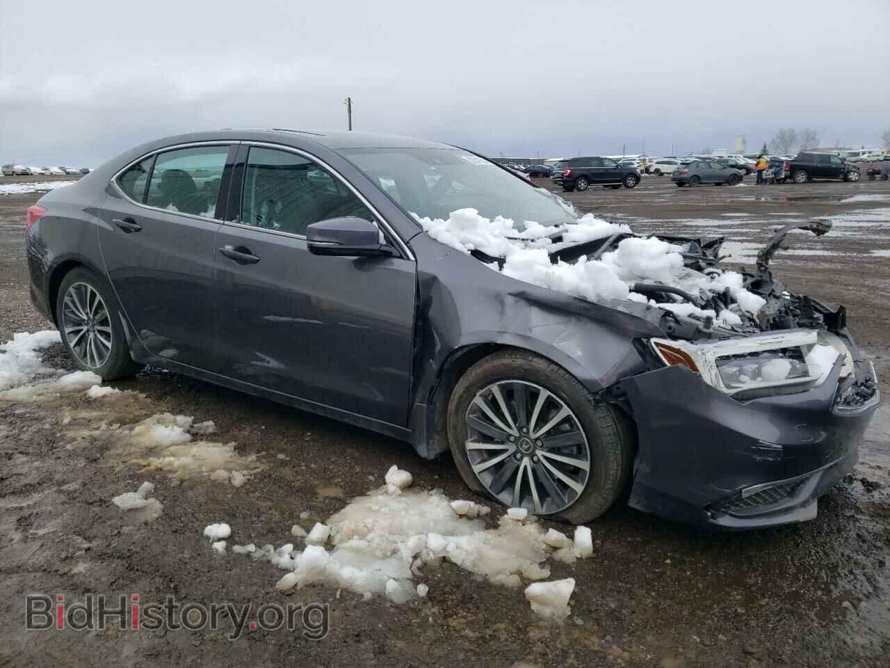 2019 ACURA TLX - VIN: 19UUB3F53KA800984 - Photo 4