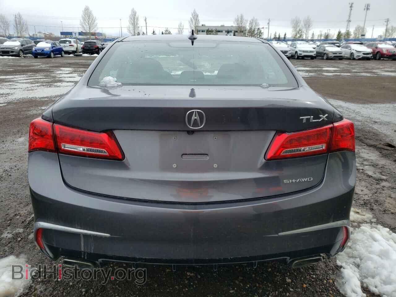 2019 ACURA TLX - VIN: 19UUB3F53KA800984 - Photo 6