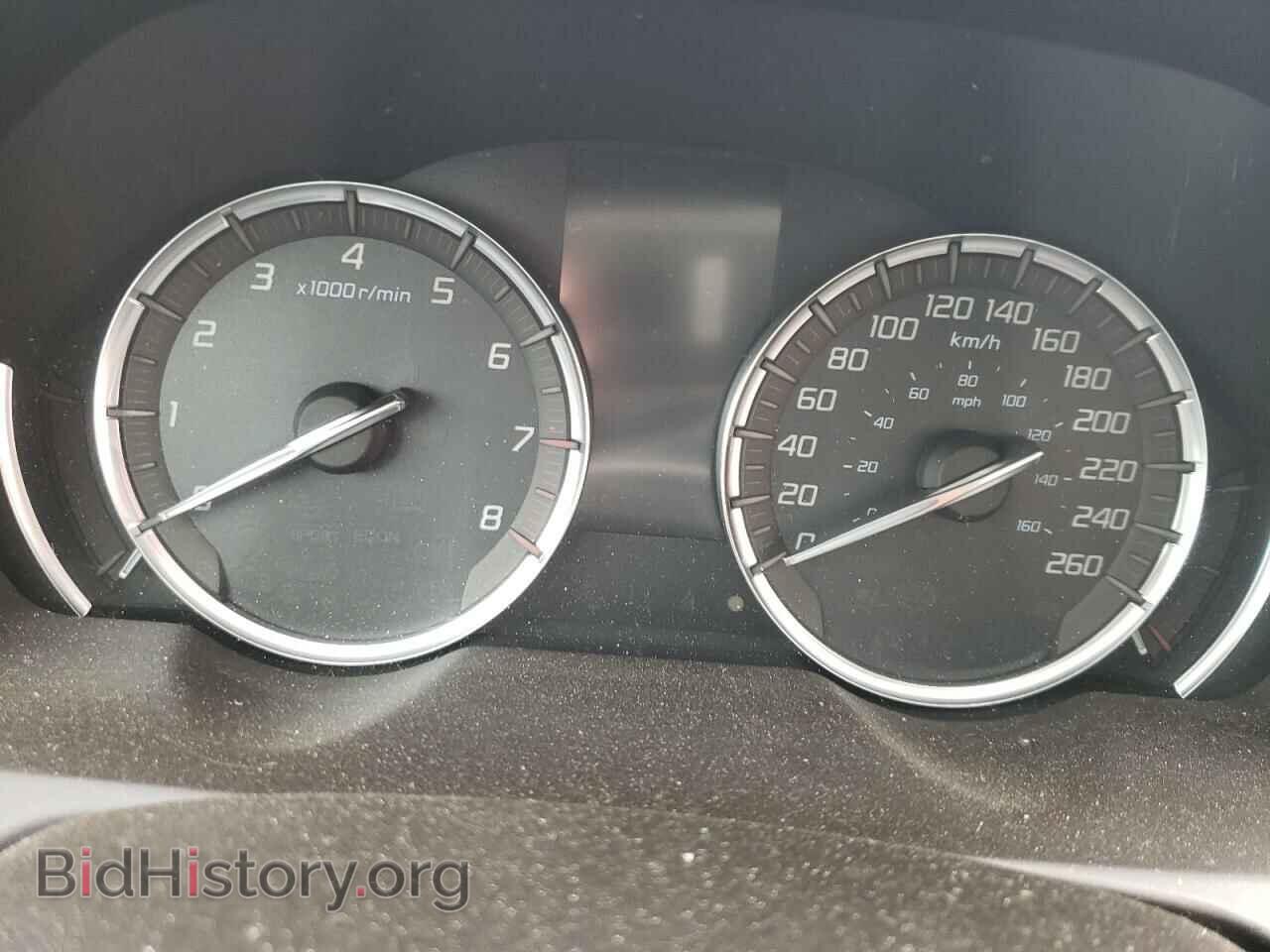 2019 ACURA TLX - VIN: 19UUB3F53KA800984 - Photo 9