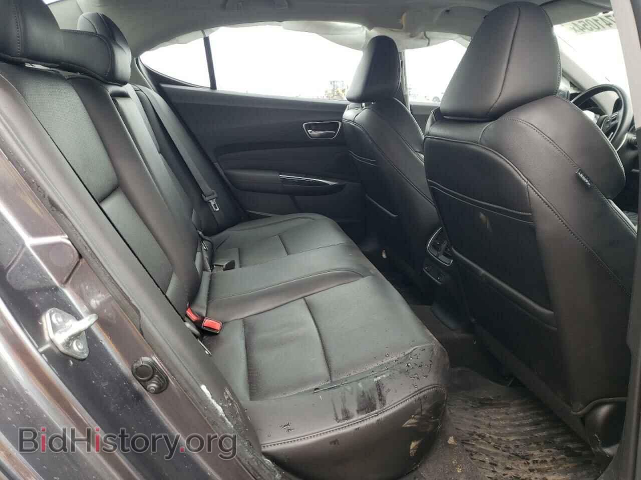 2019 ACURA TLX - VIN: 19UUB3F53KA800984 - Photo 10