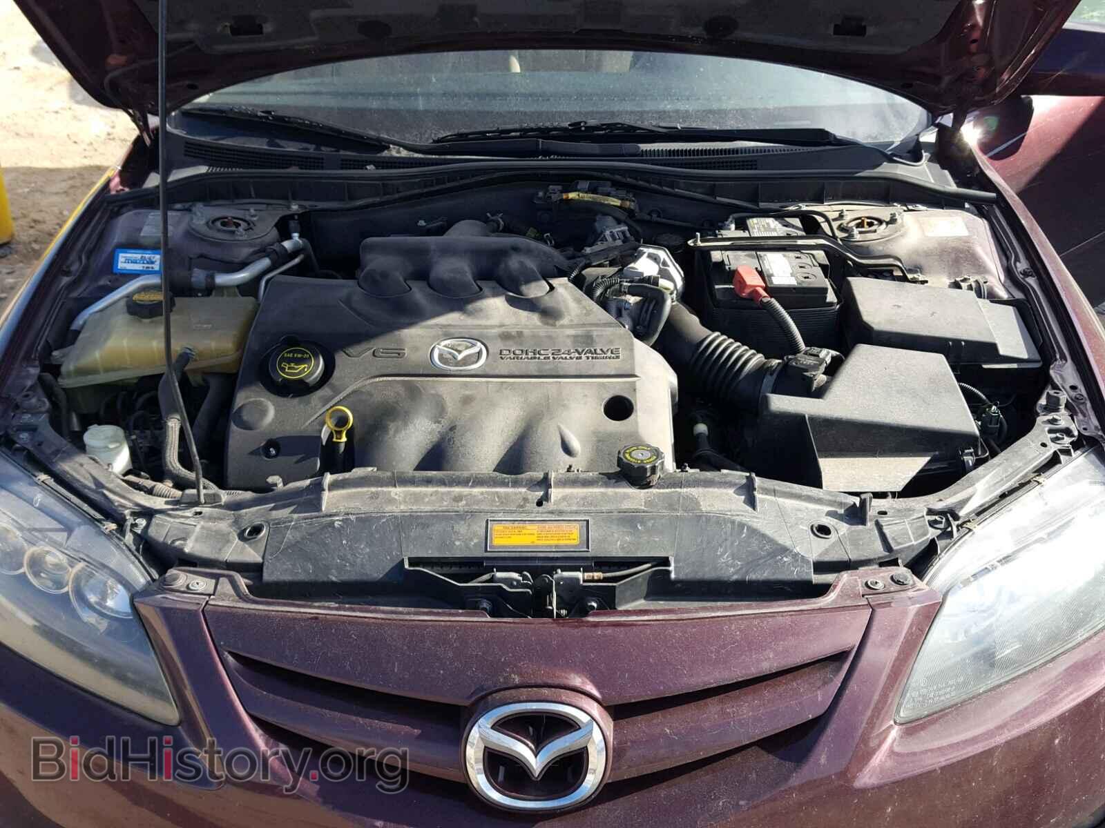 2006 MAZDA 6 - VIN: 1YVHP80D865M47116 - Фото 7