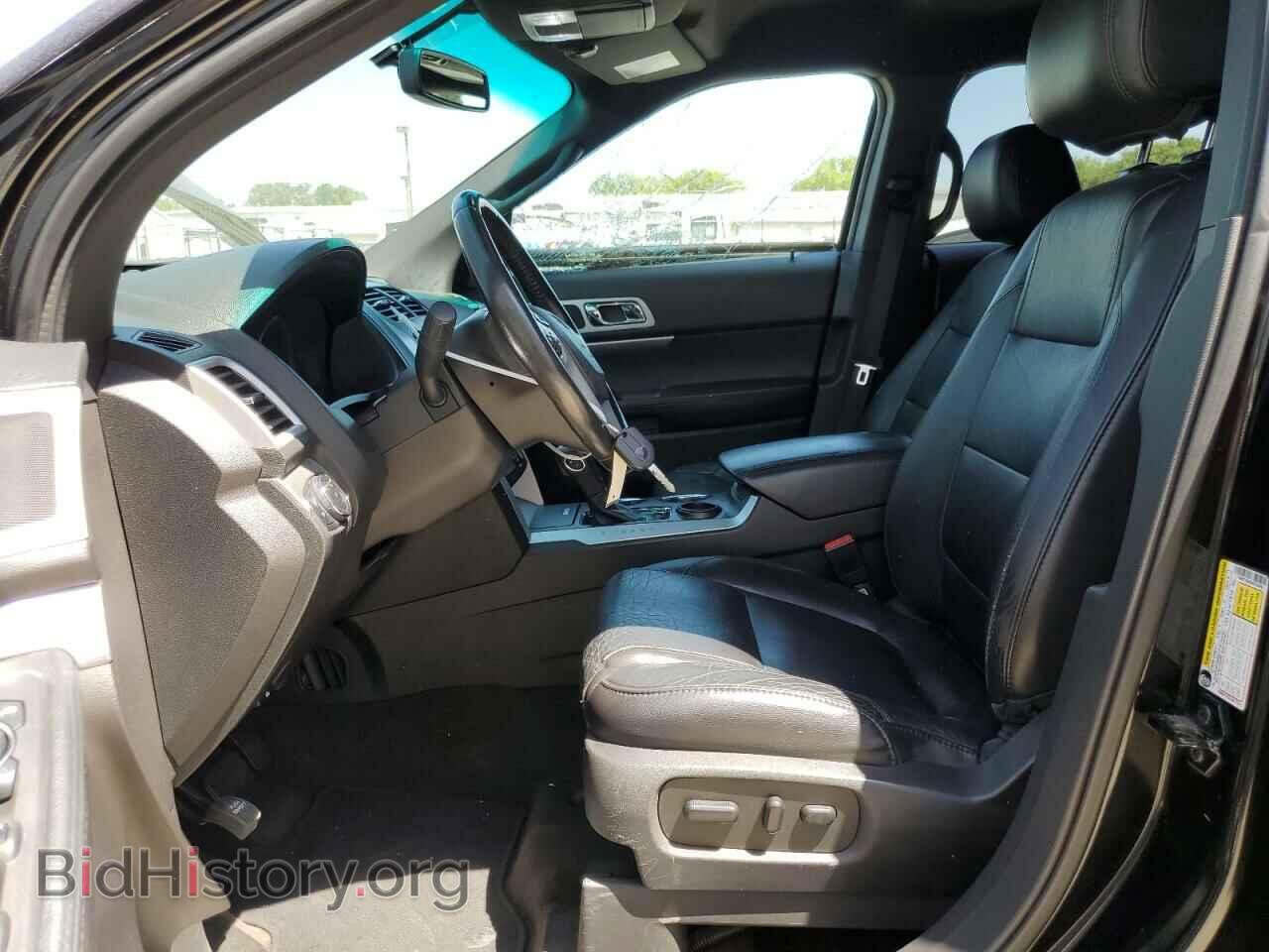 2013 FORD EXPLORER - VIN: 1FM5K7D82DGC30589 - Фото 7
