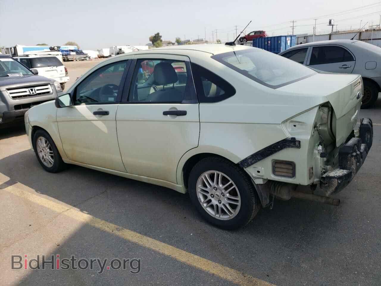 2010 FORD FOCUS - VIN: 1FAHP3FN0AW159589 - Фото 2