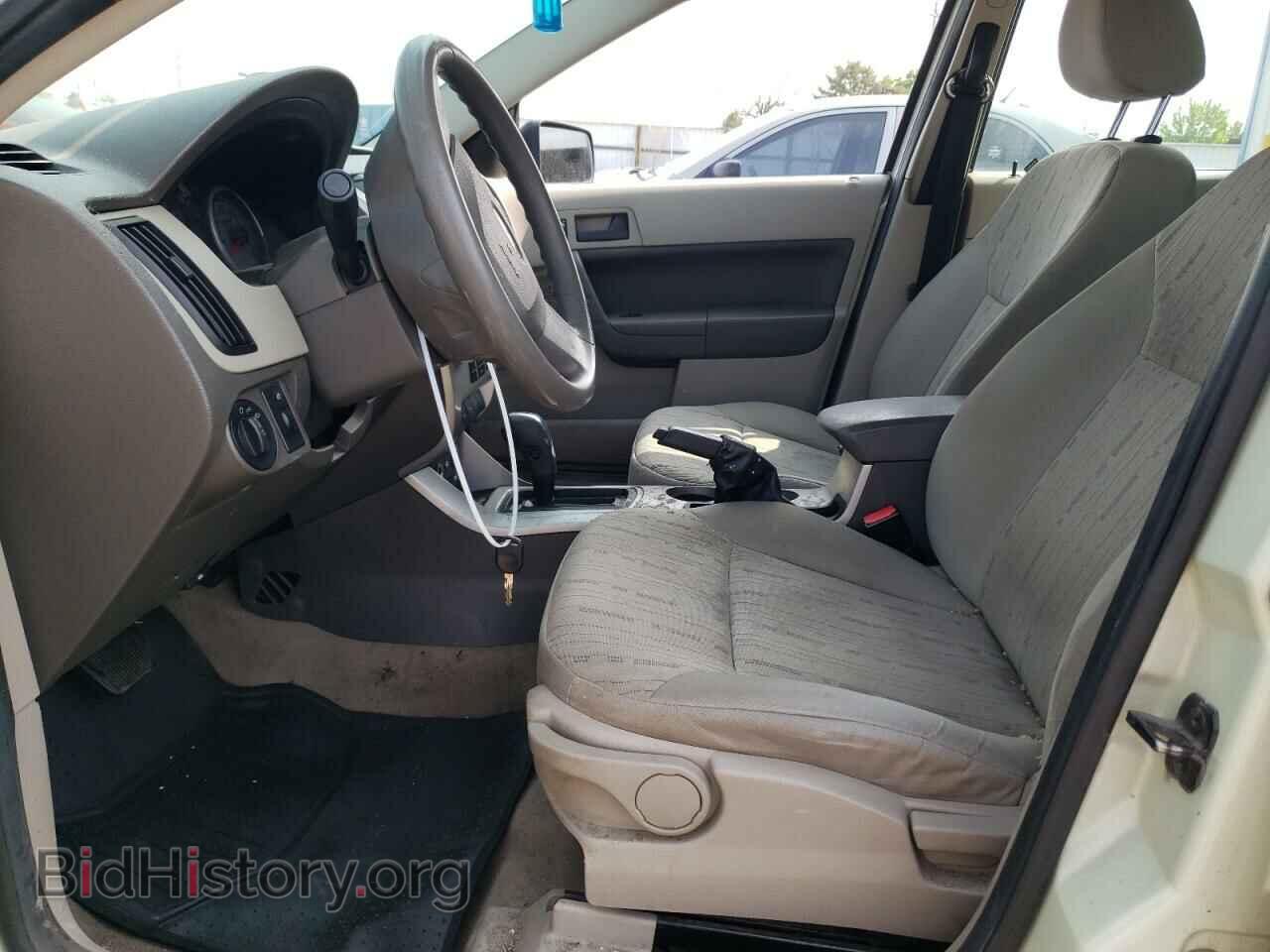 2010 FORD FOCUS - VIN: 1FAHP3FN0AW159589 - Фото 7