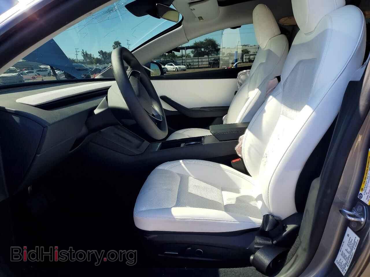 2025 TESLA MODEL 3 - VIN: 5YJ3E1EA8SF937477 - Photo 7