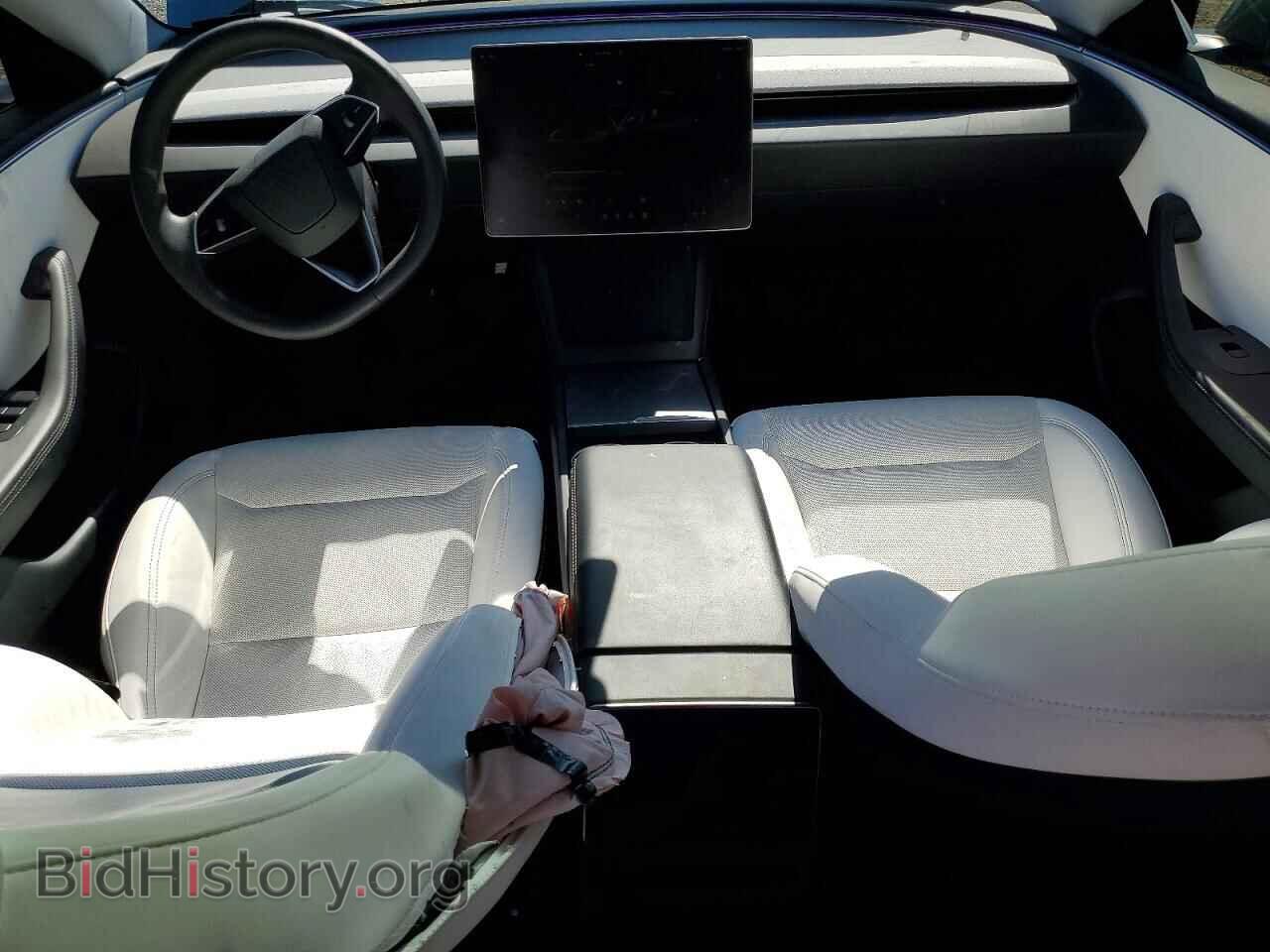 2025 TESLA MODEL 3 - VIN: 5YJ3E1EA8SF937477 - Photo 8