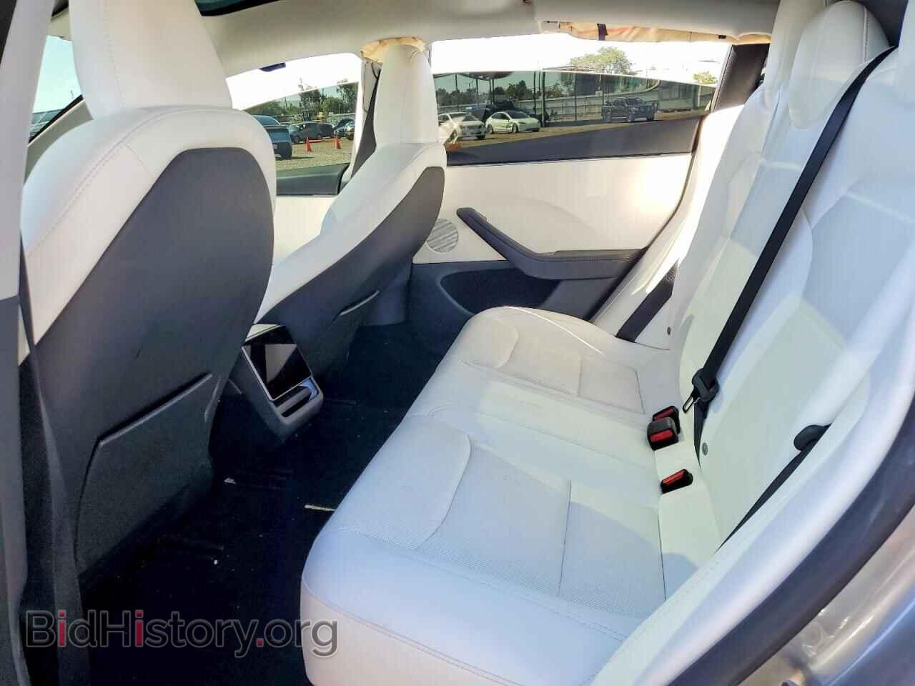 2025 TESLA MODEL 3 - VIN: 5YJ3E1EA8SF937477 - Photo 10