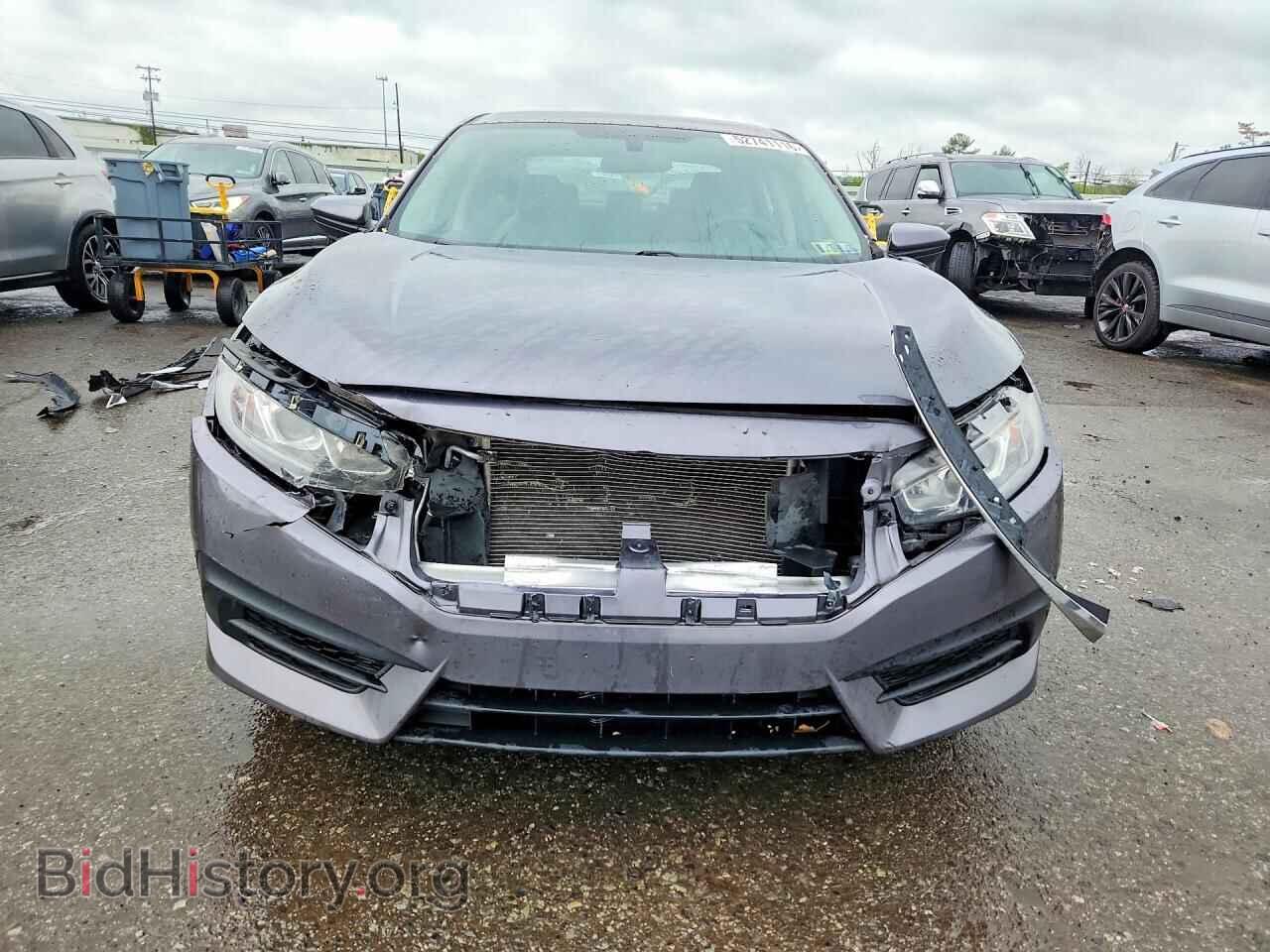 2017 HONDA CIVIC - VIN: 19XFC2F53HE205766 - Фото 5