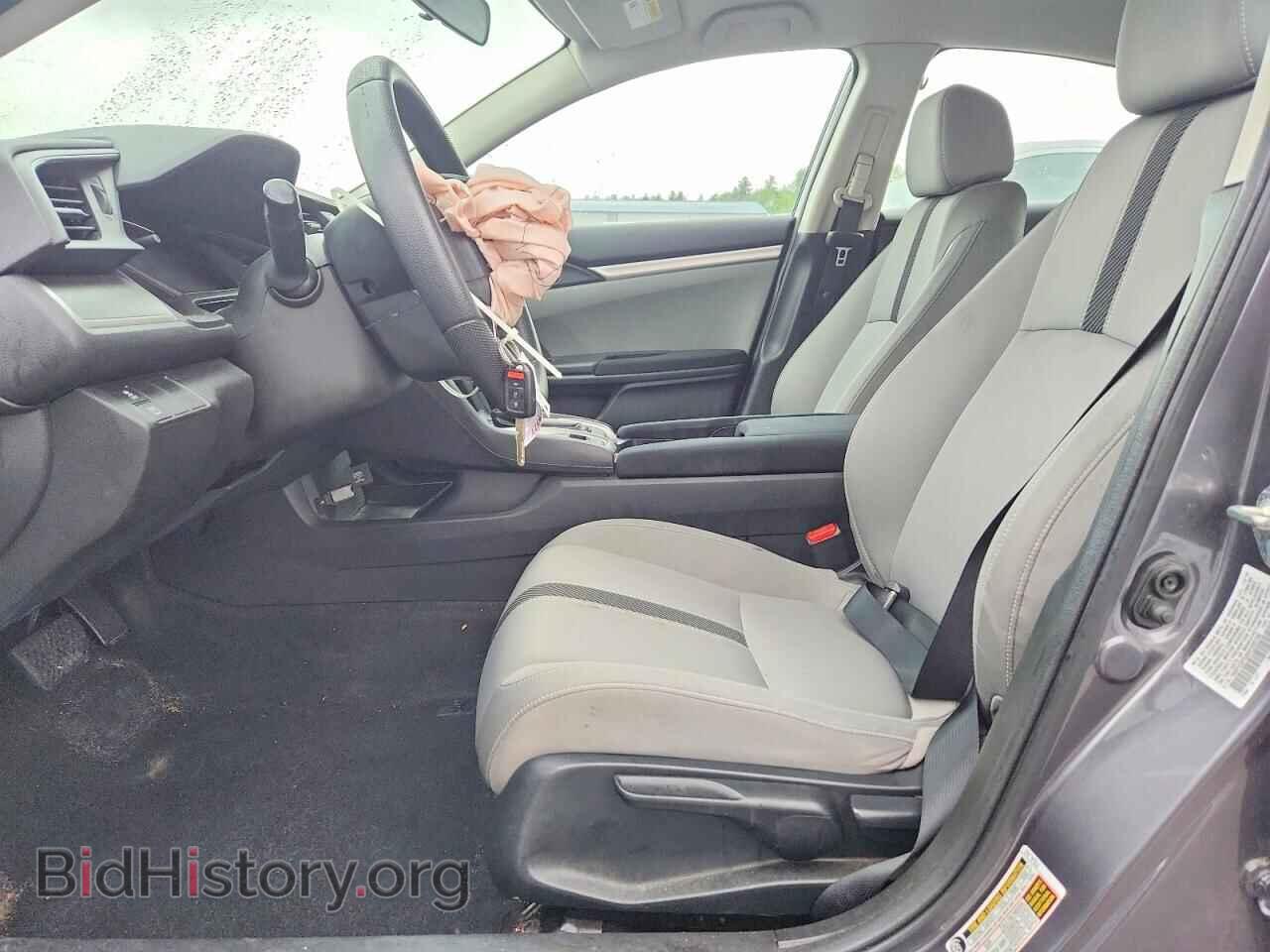 2017 HONDA CIVIC - VIN: 19XFC2F53HE205766 - Фото 7