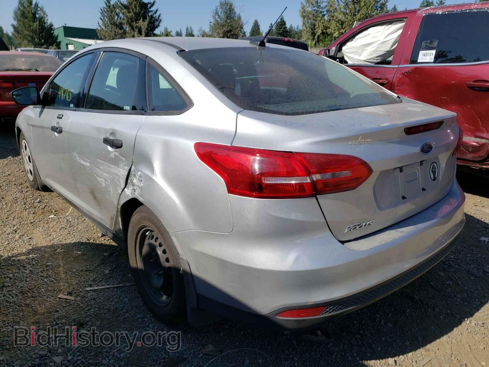 2016 FORD FOCUS - VIN: 1FADP3E26GL282779 - Фото 3