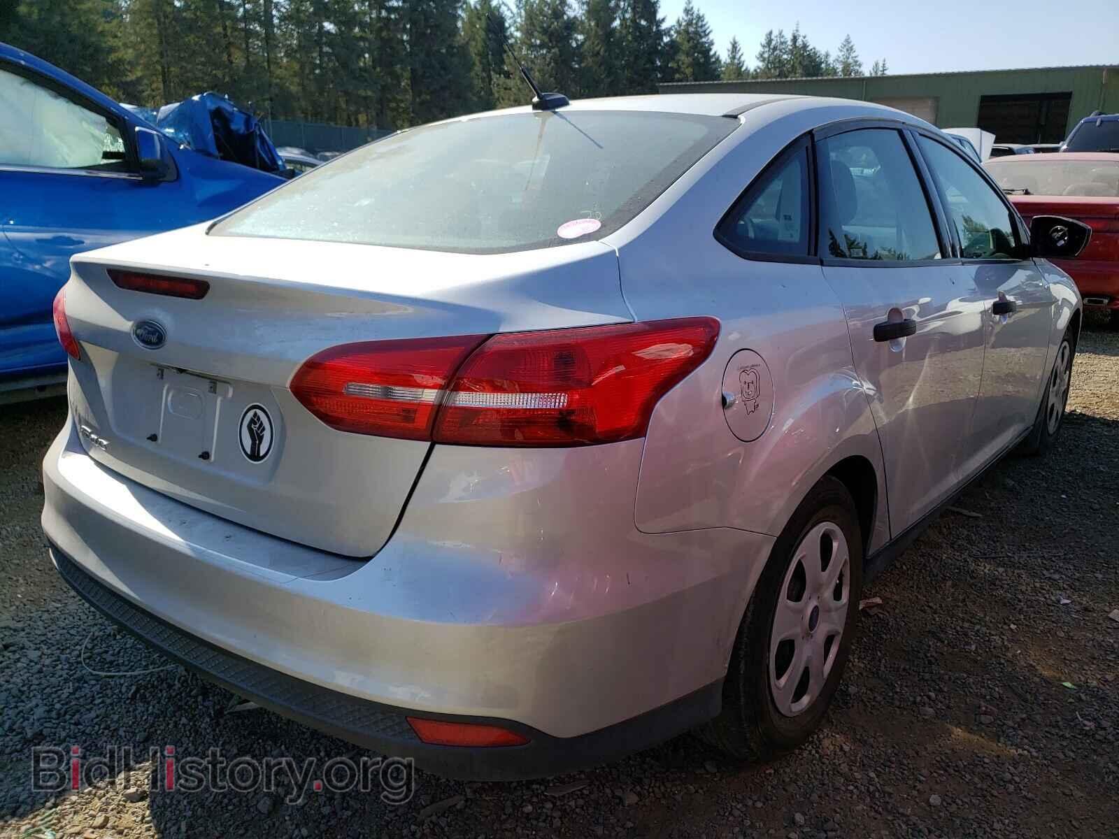 2016 FORD FOCUS - VIN: 1FADP3E26GL282779 - Фото 4