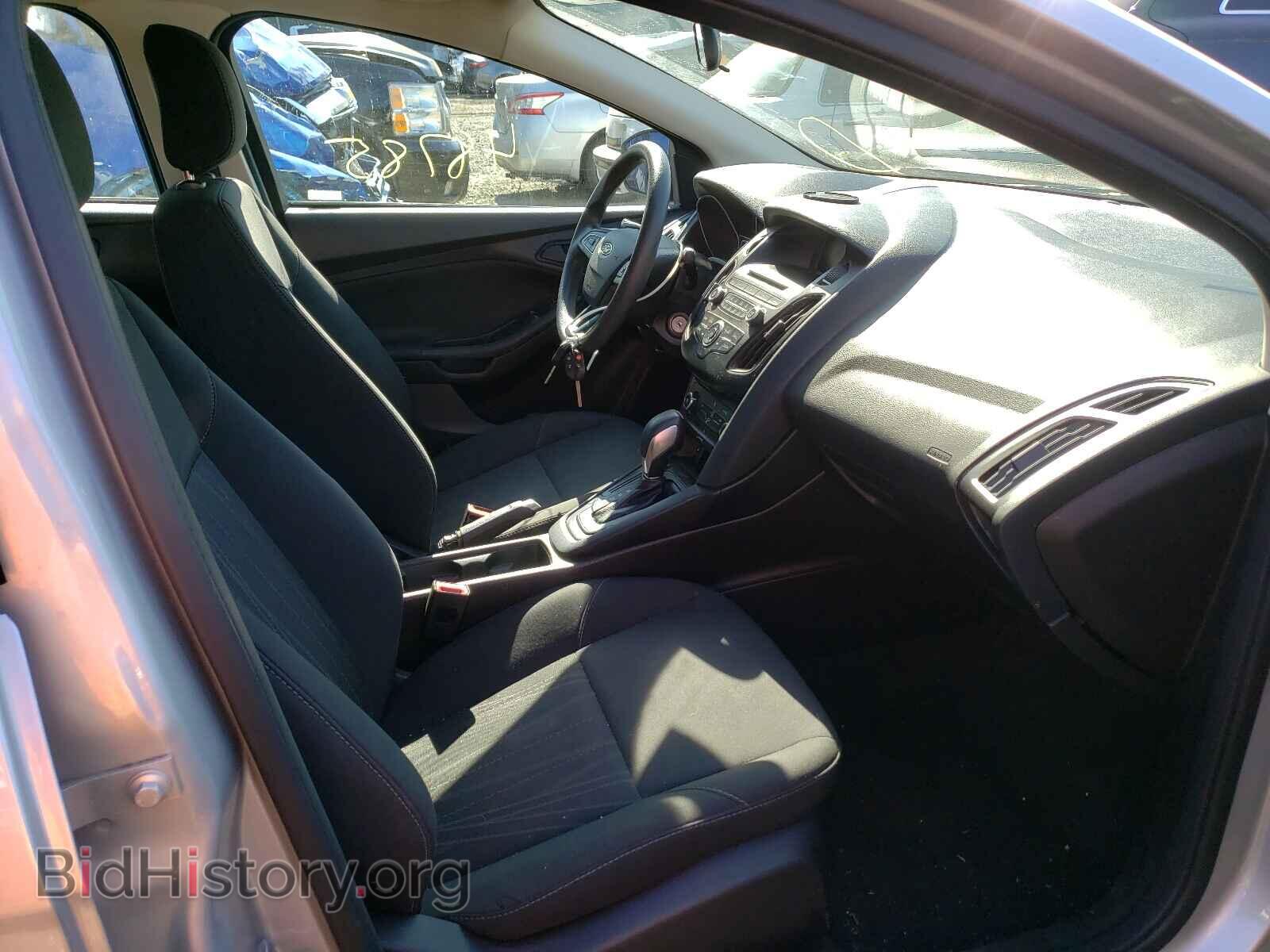 2016 FORD FOCUS - VIN: 1FADP3E26GL282779 - Фото 5